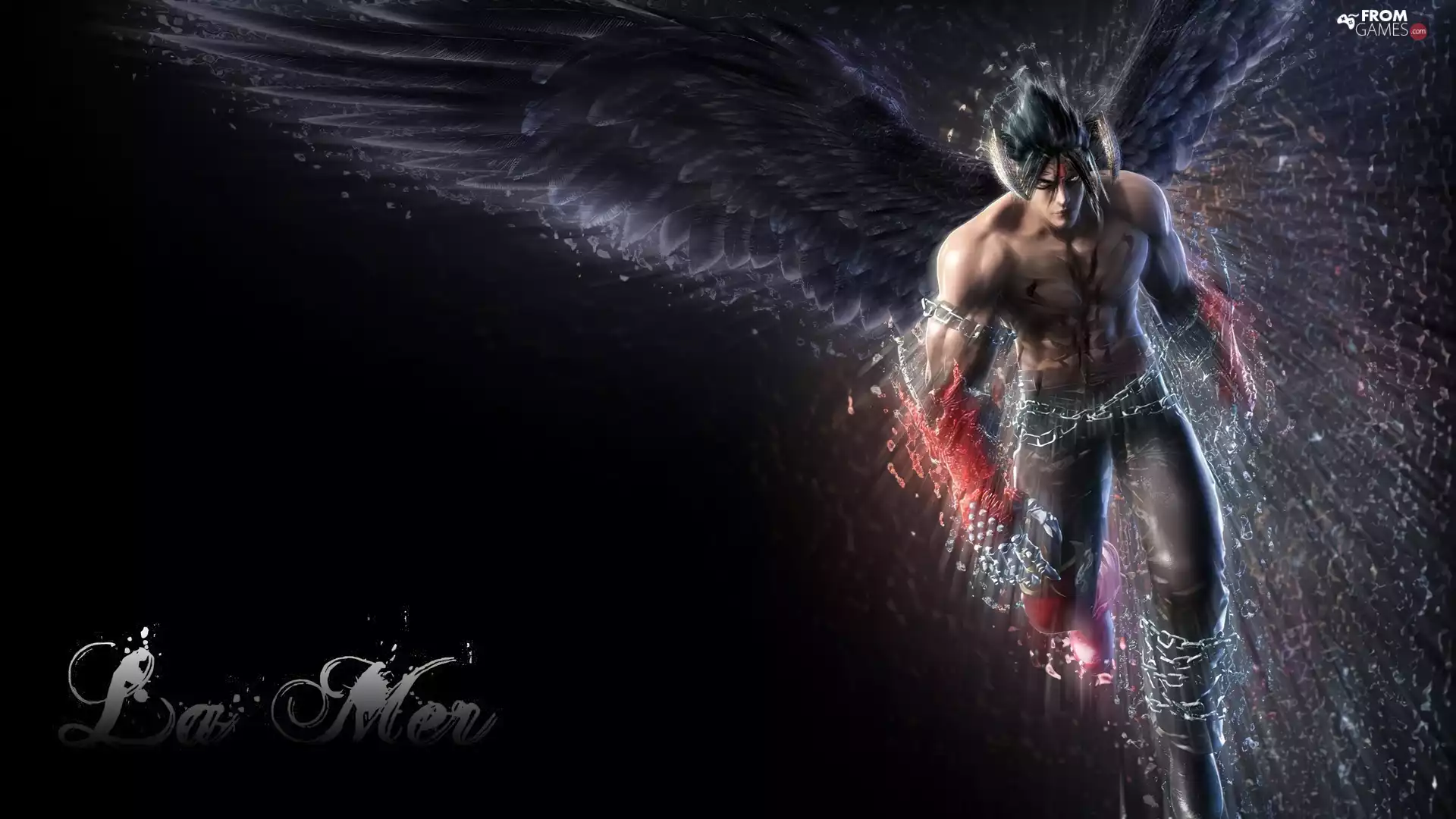 Tekken 6, Devil Jin