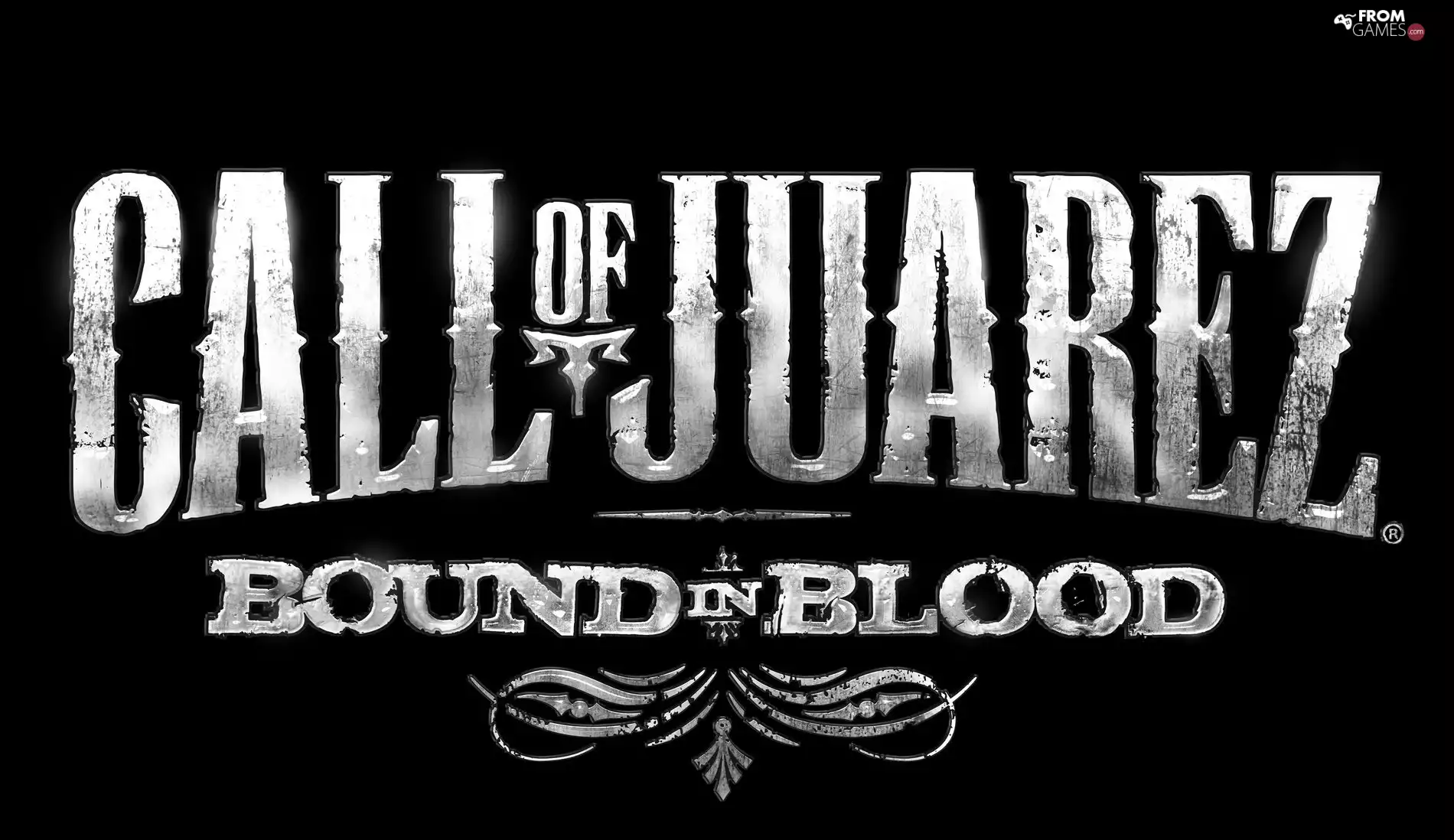 logo, Call Of Juarez