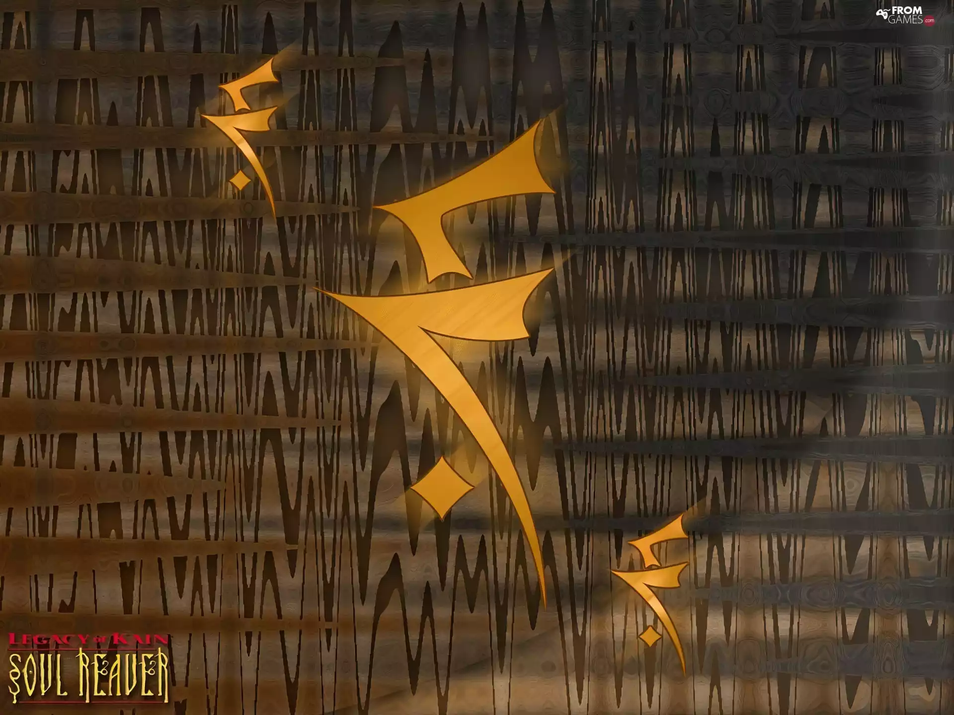 graphics, Legacy Of Kain Soul Reaver, logo