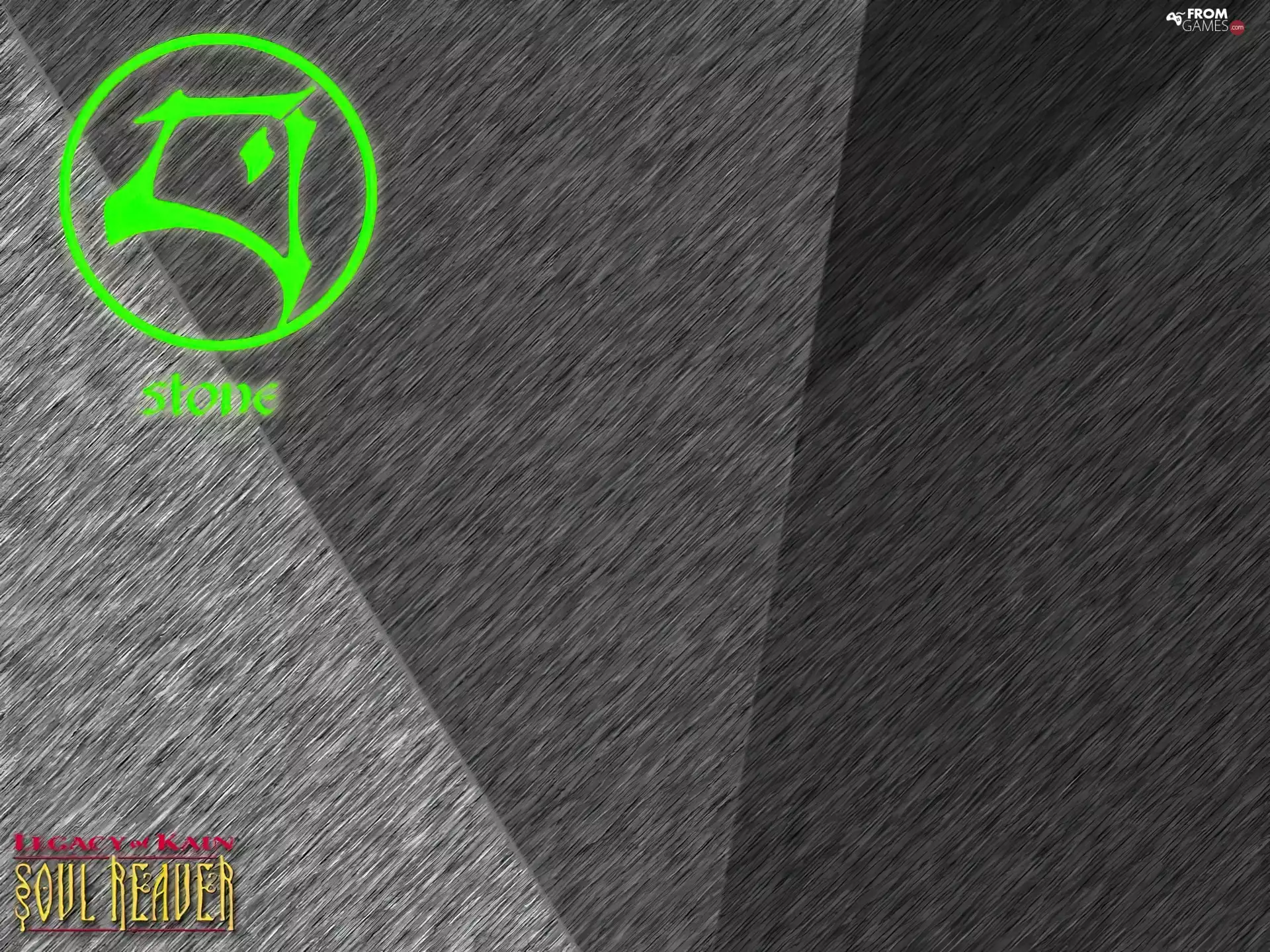 graphics, Legacy Of Kain Soul Reaver, logo