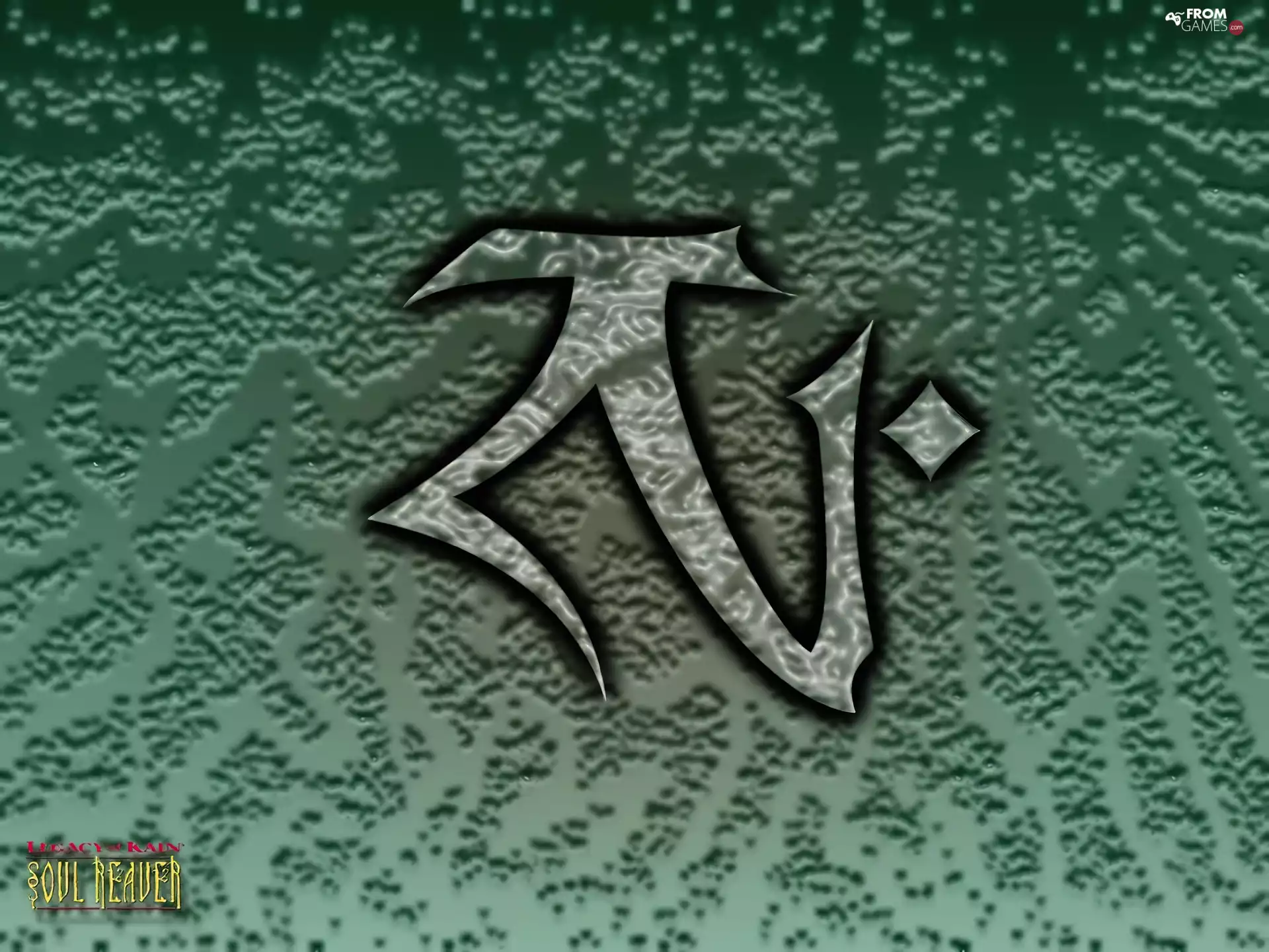 graphics, Legacy Of Kain Soul Reaver, logo