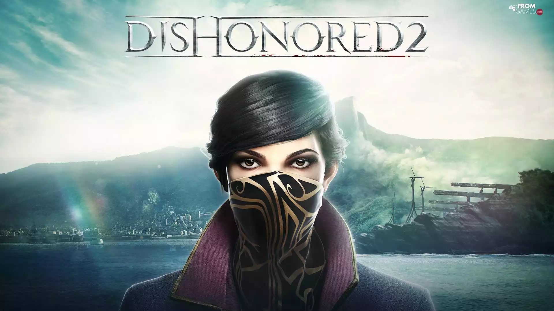 Dishonored 2, Emily Kaldwin, Town, Women