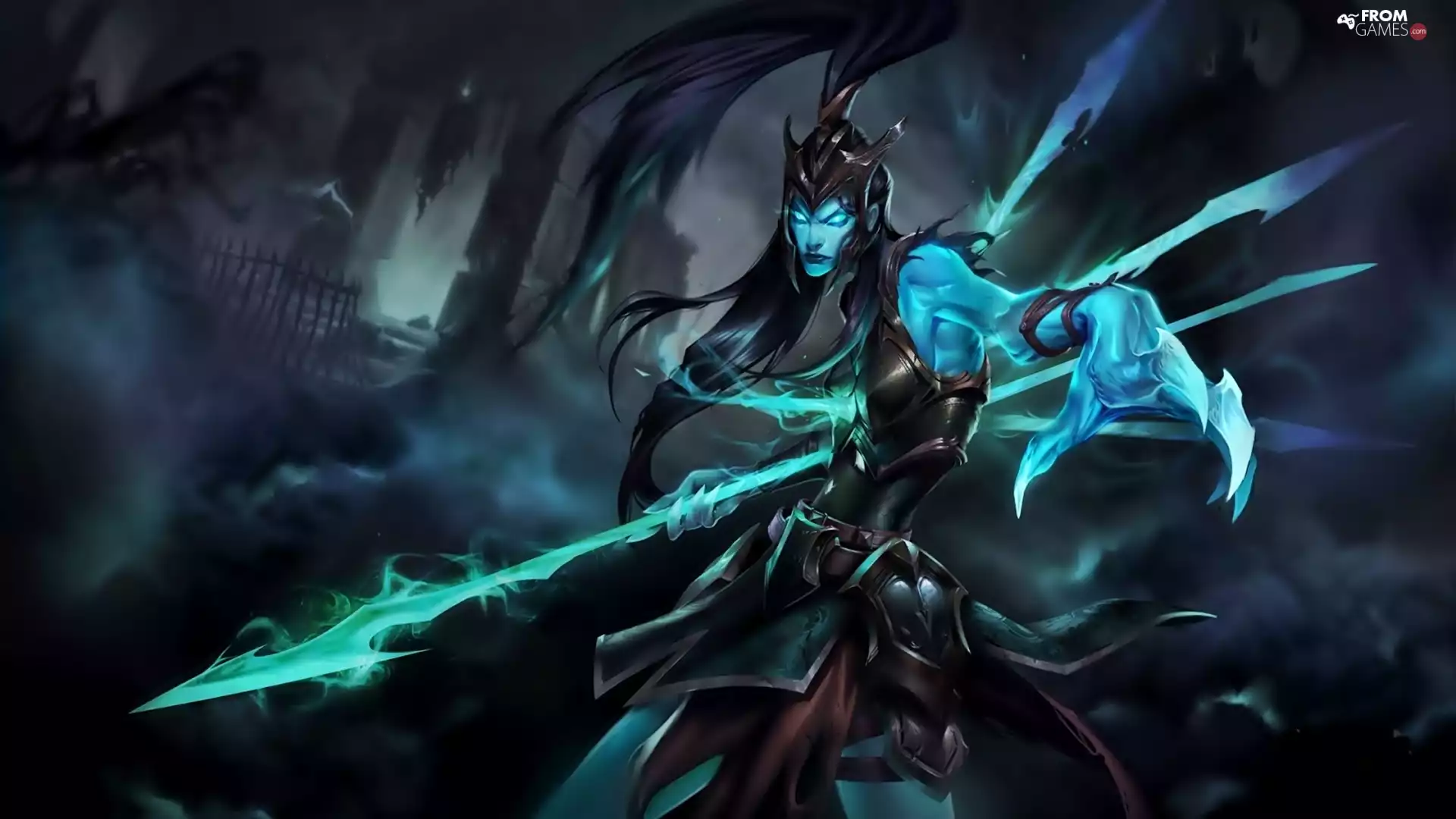 League Of Legends, Kalista