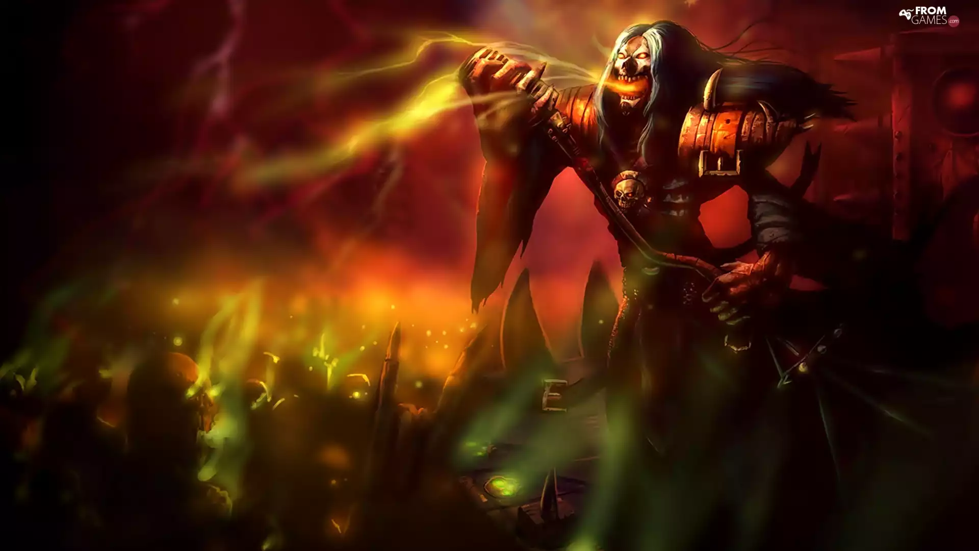 League Of Legends, Karthus