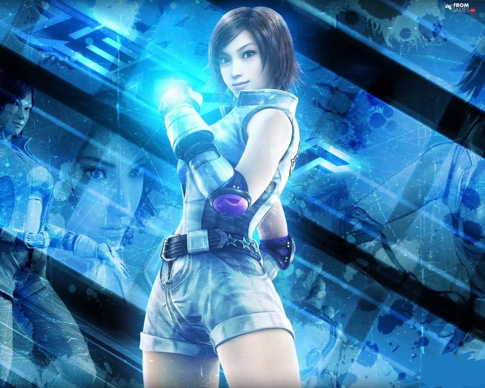 Tekken 6, Asuka Kazama