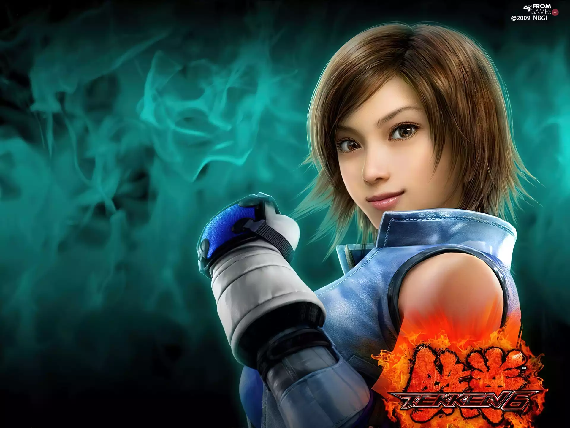 Tekken 6, Asuka Kazama