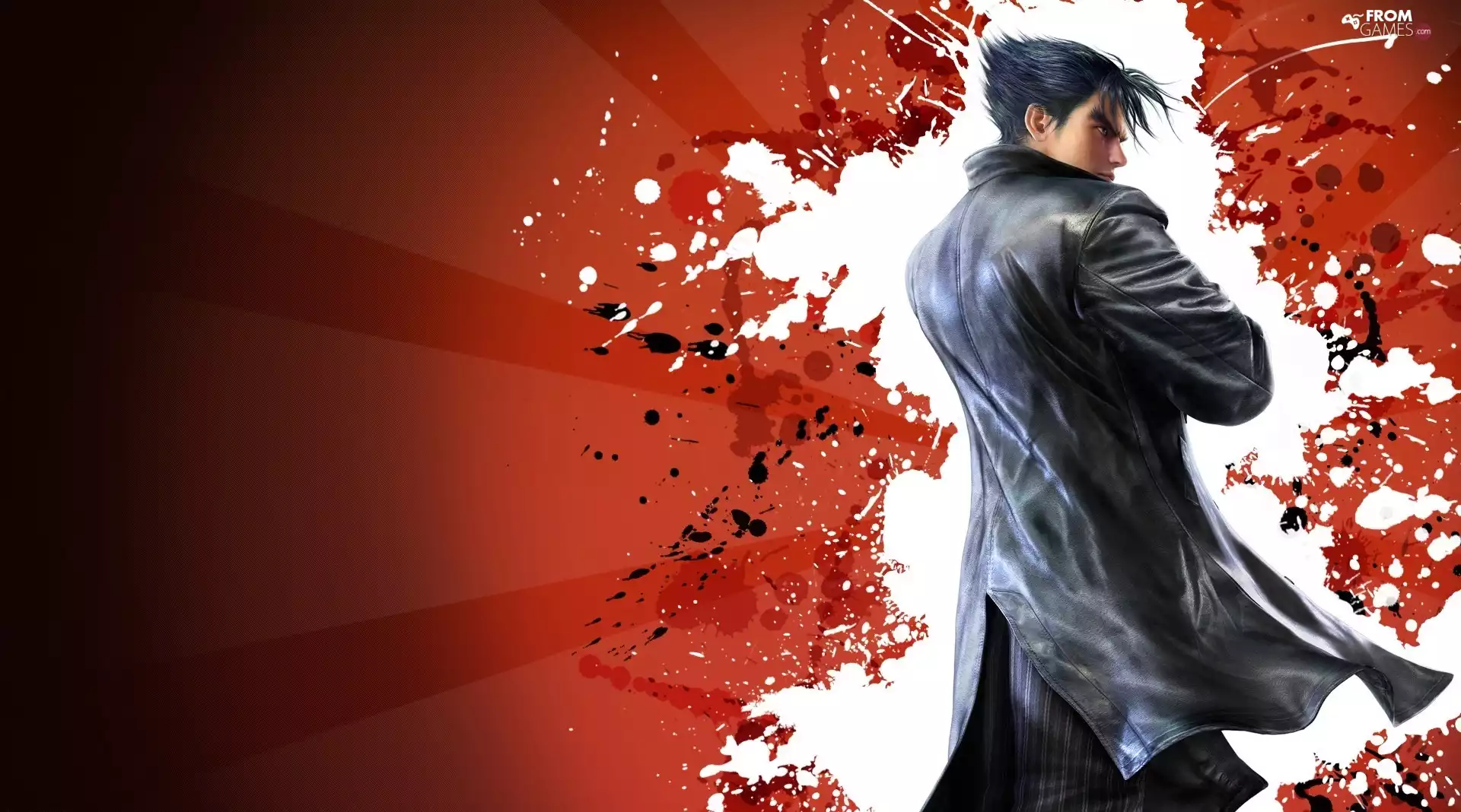 Tekken 6, Jin Kazama