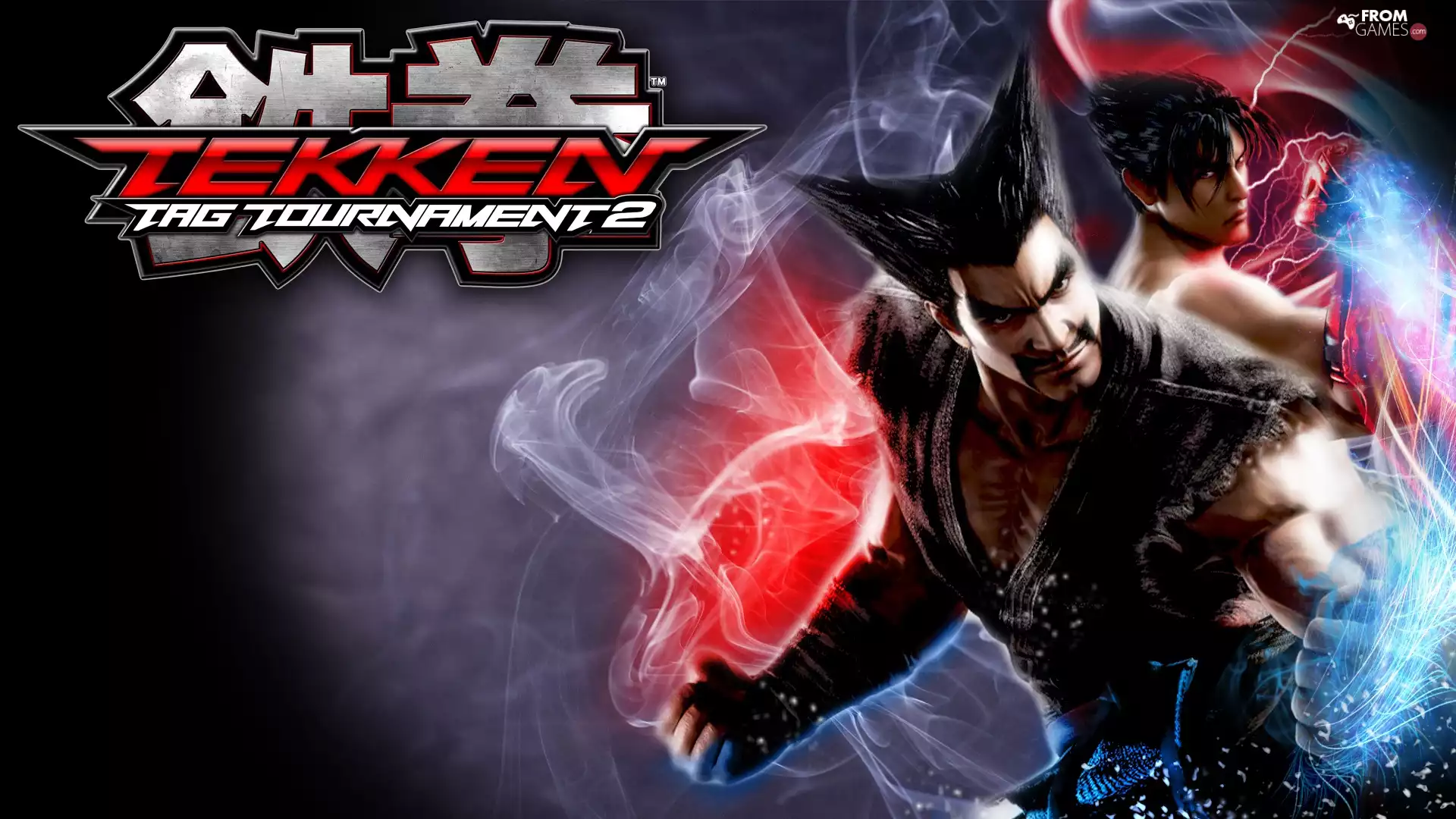 Heihanchi Mishima, Tekken Tag Tournament 2, Jin Kazama