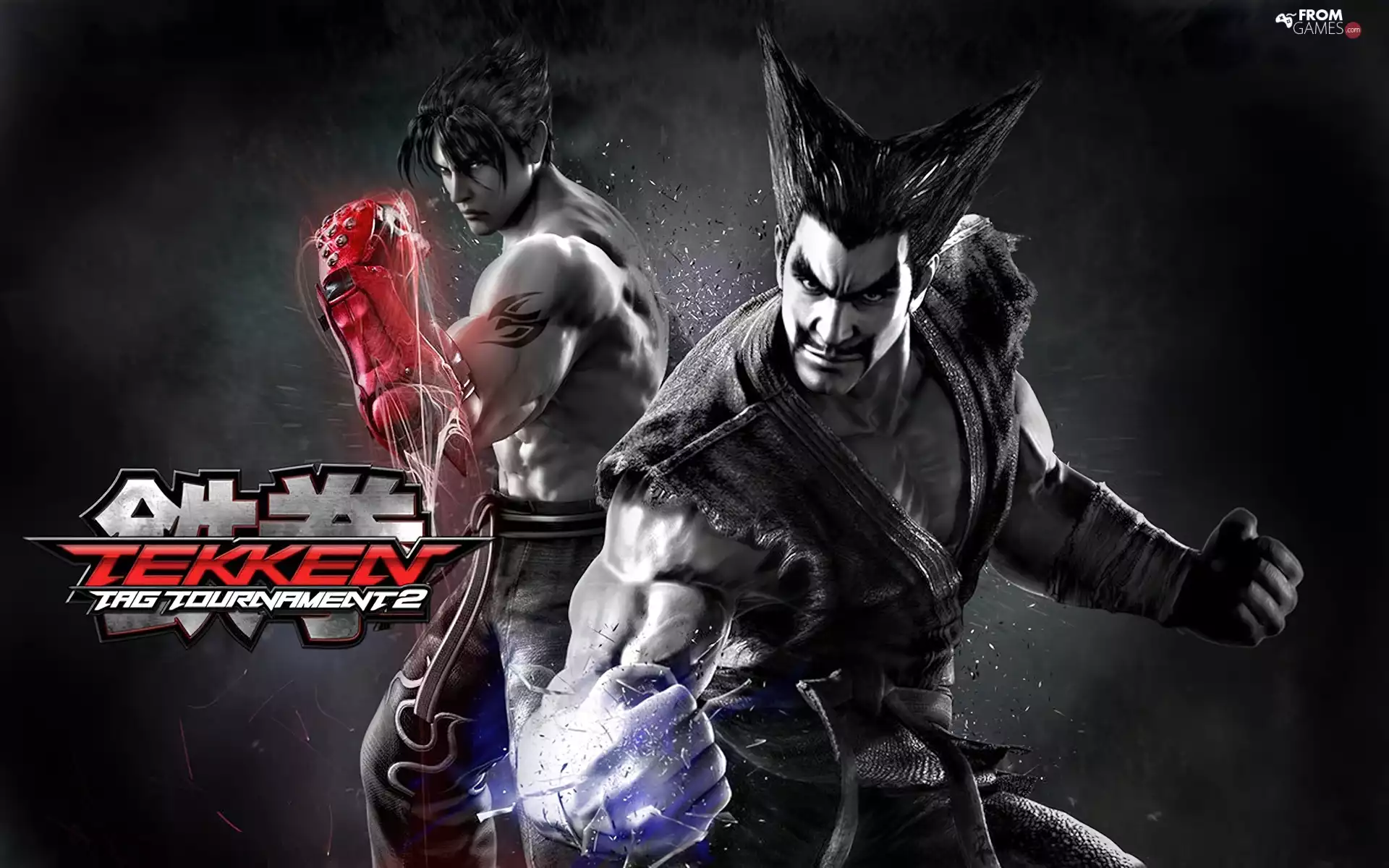 Heihanchi Mishima, Tekken Tag Tournament 2, Jin Kazama