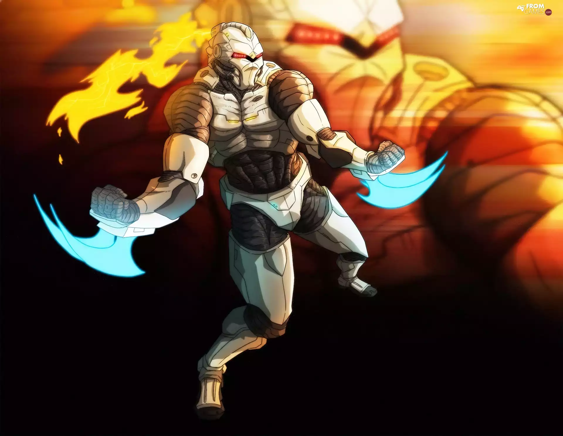 Killer Instinct, fulgor