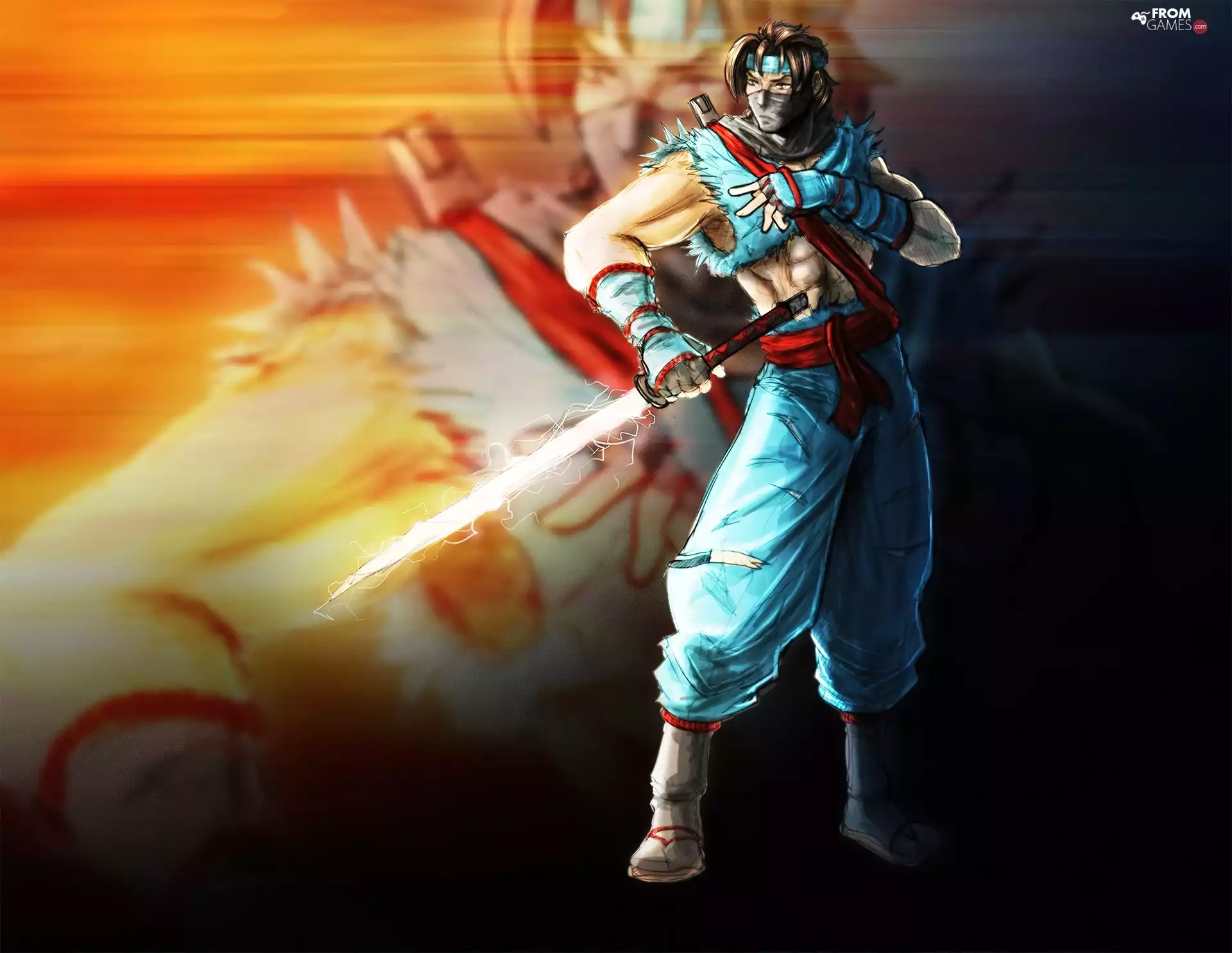 Killer Instinct, Jago