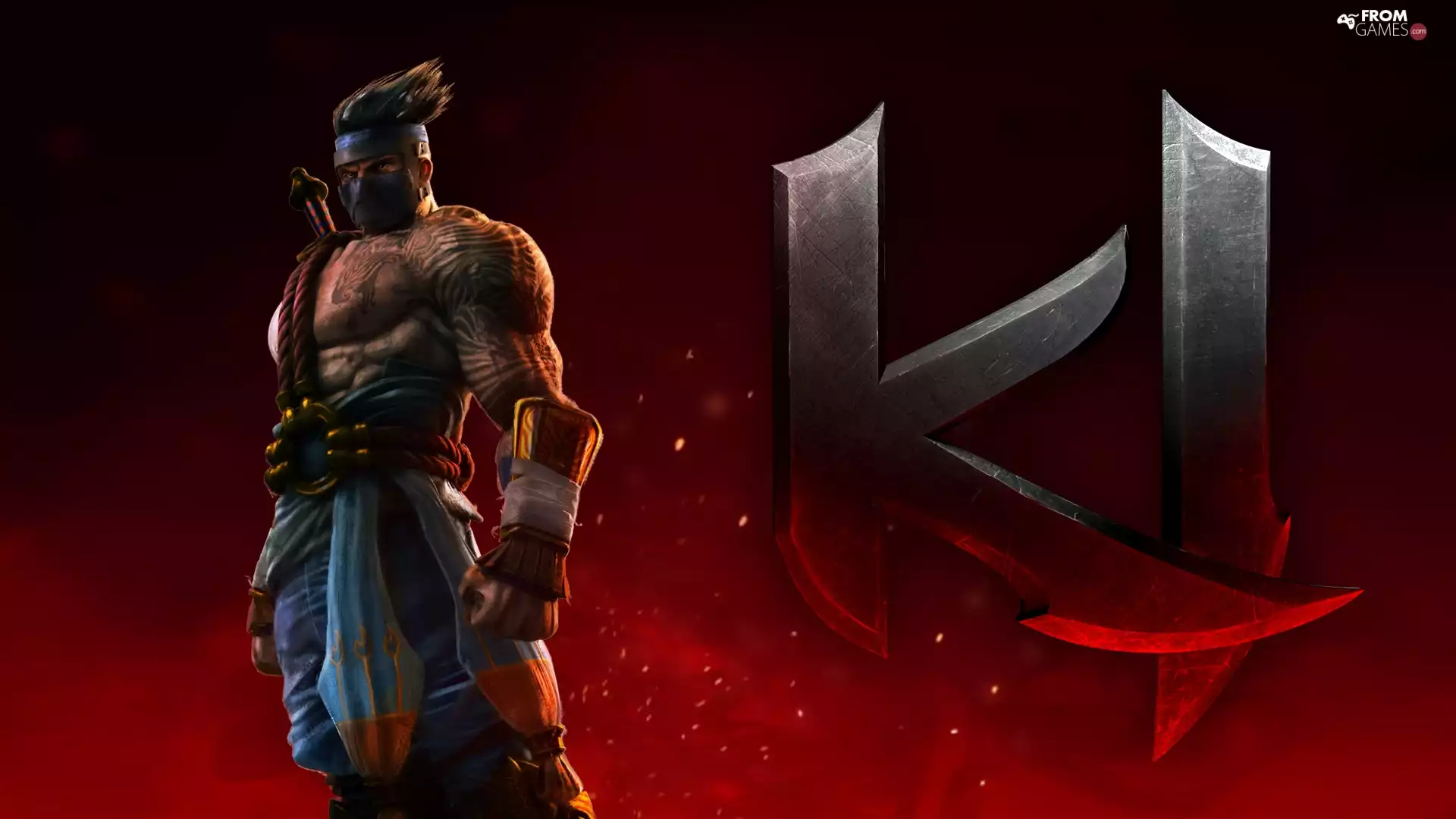 Killer Instinct, Jago