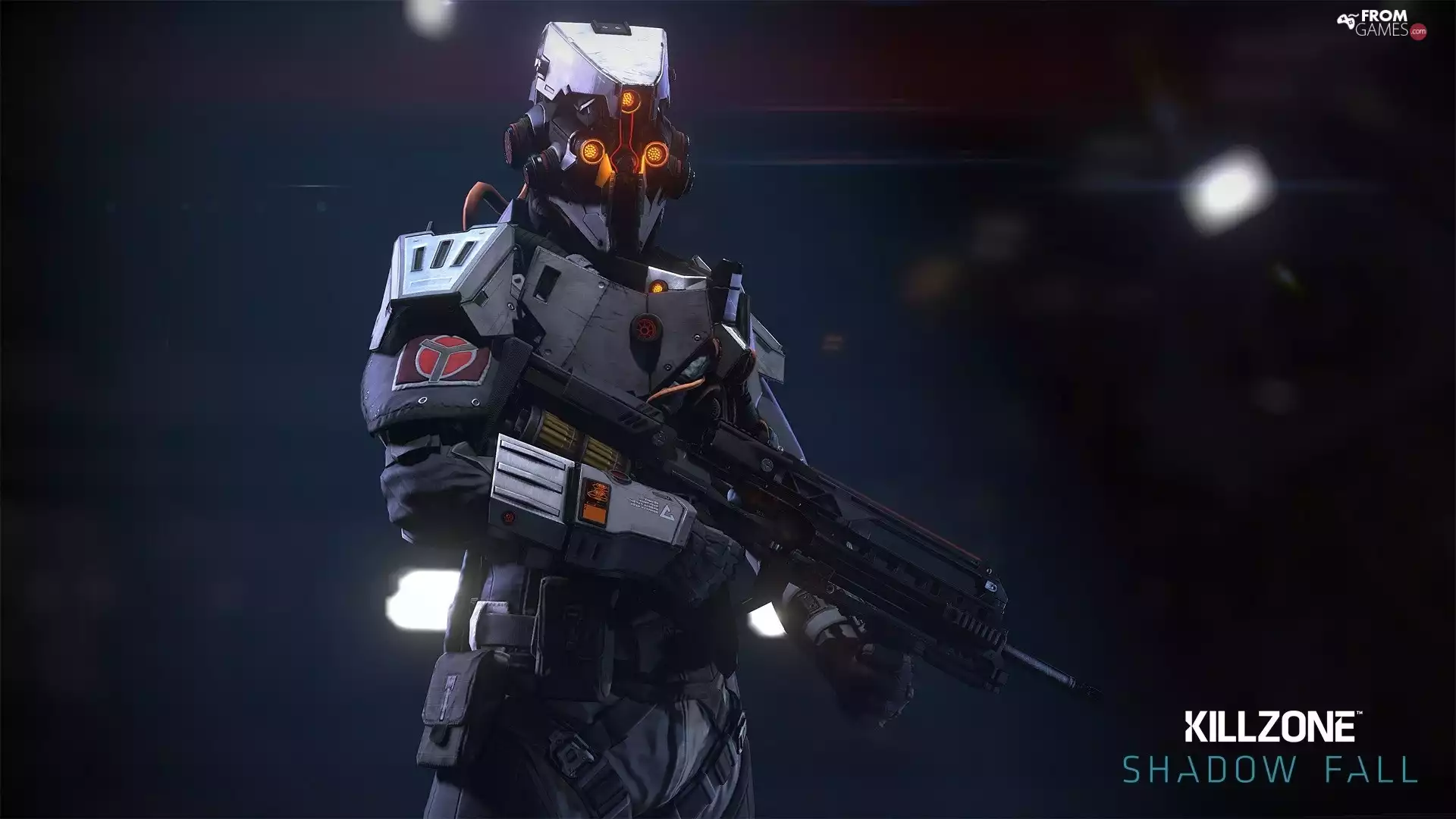 Killzone Shadow Fall