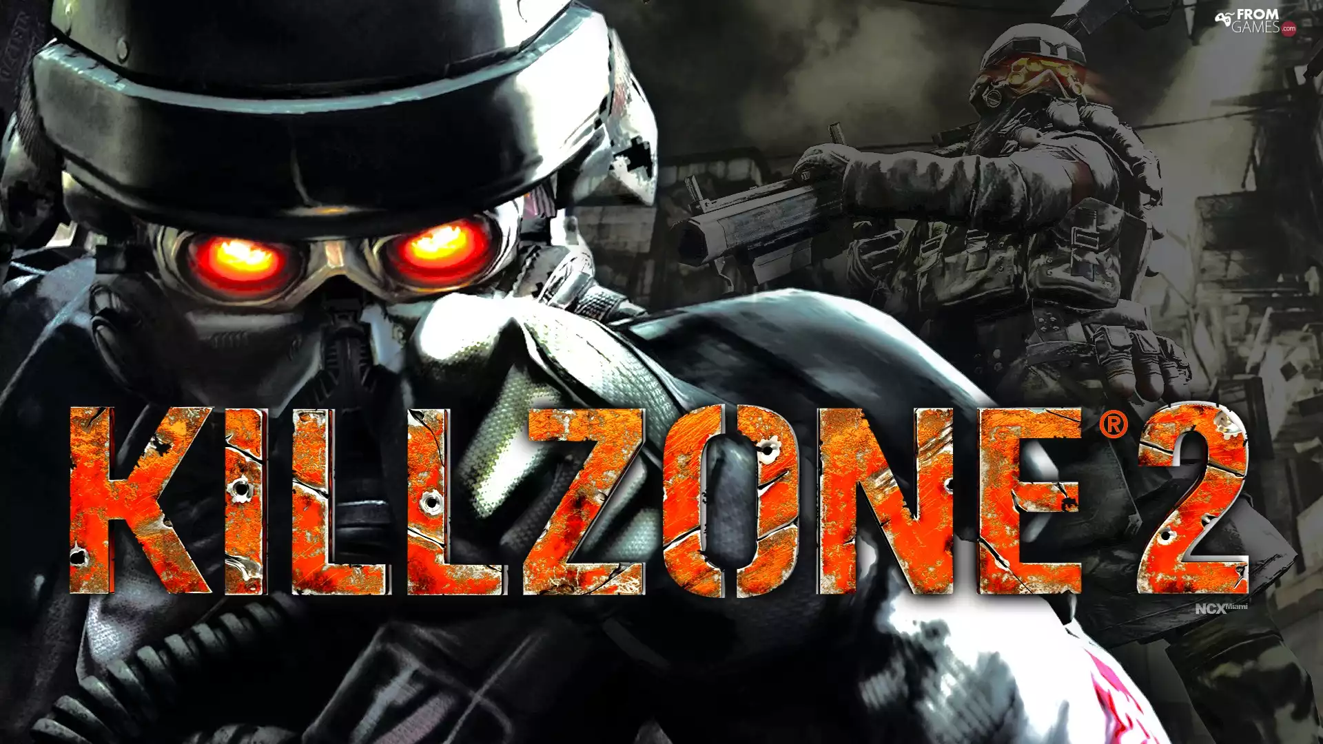 Killzone 2, PS3