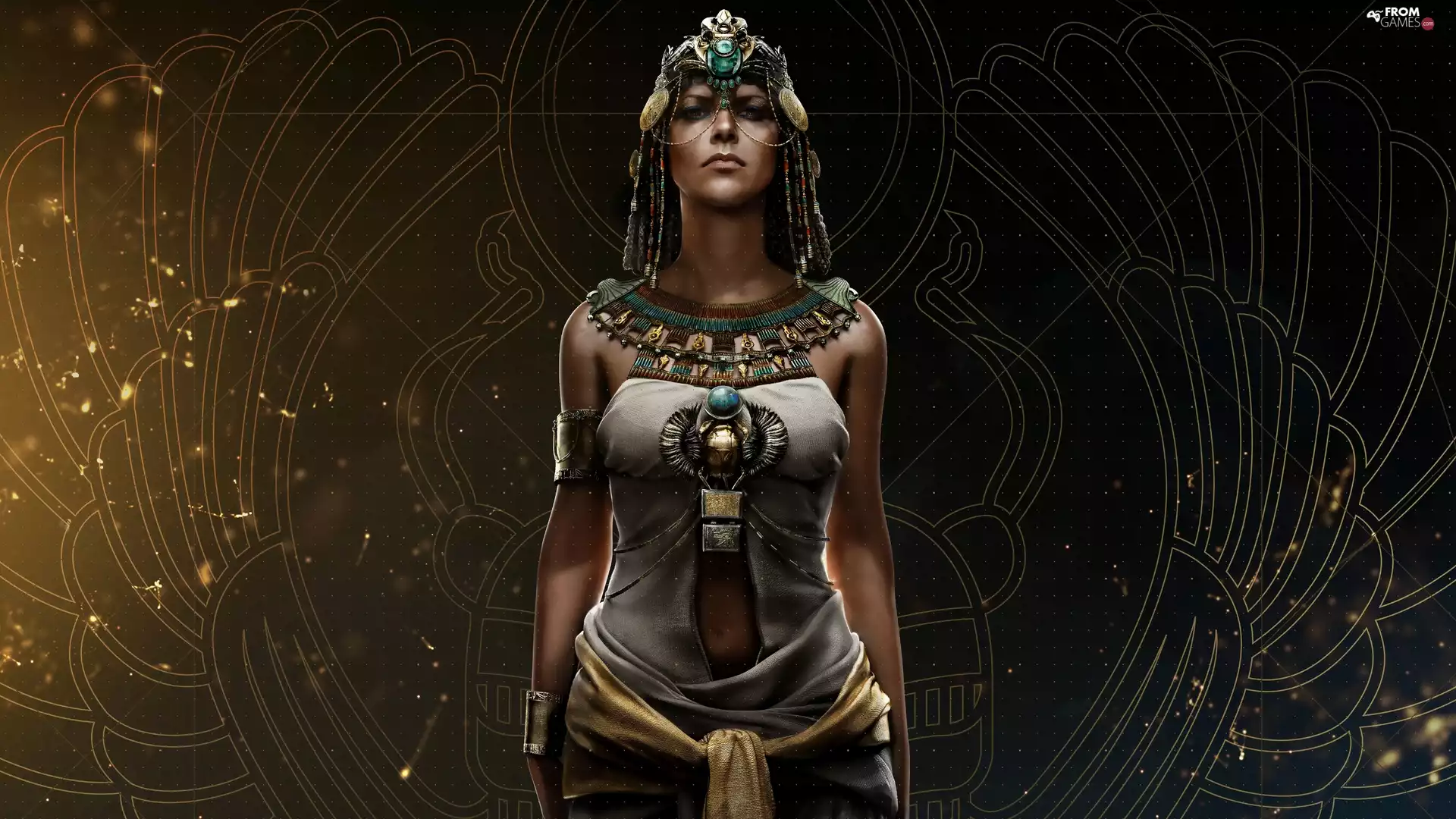 Assassins Creed: Origins, Kleopatra