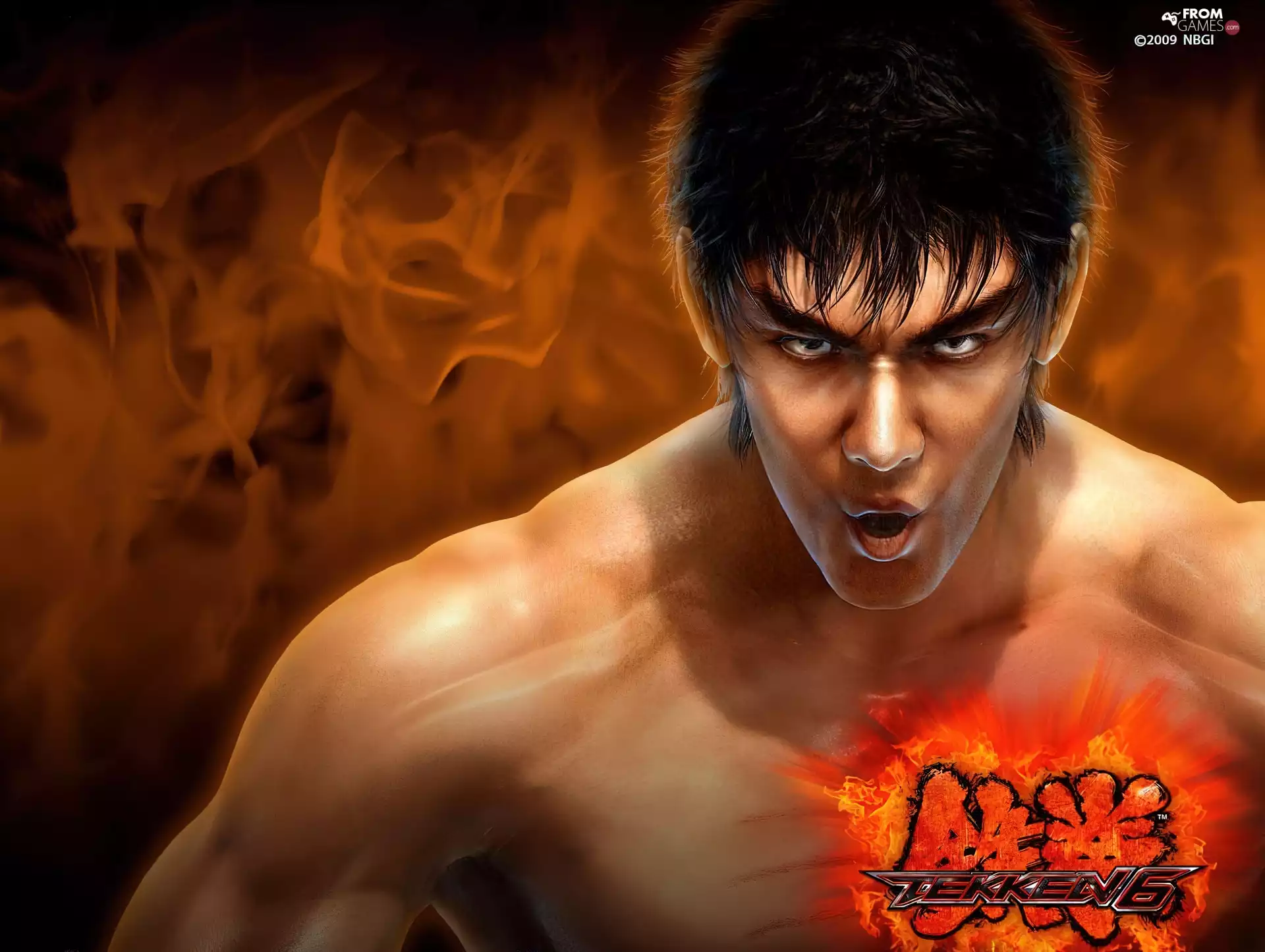 Tekken 6, Marshal Law