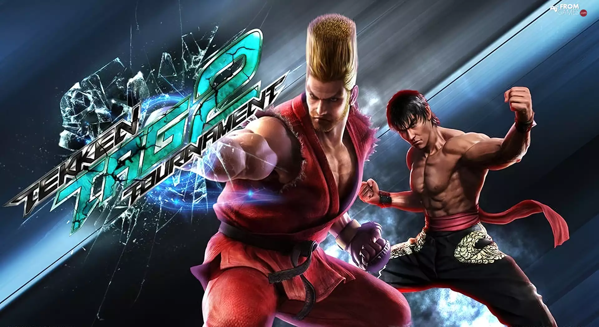 Paul Phoneix, Tekken Tag Tournament 2, Marshal Law