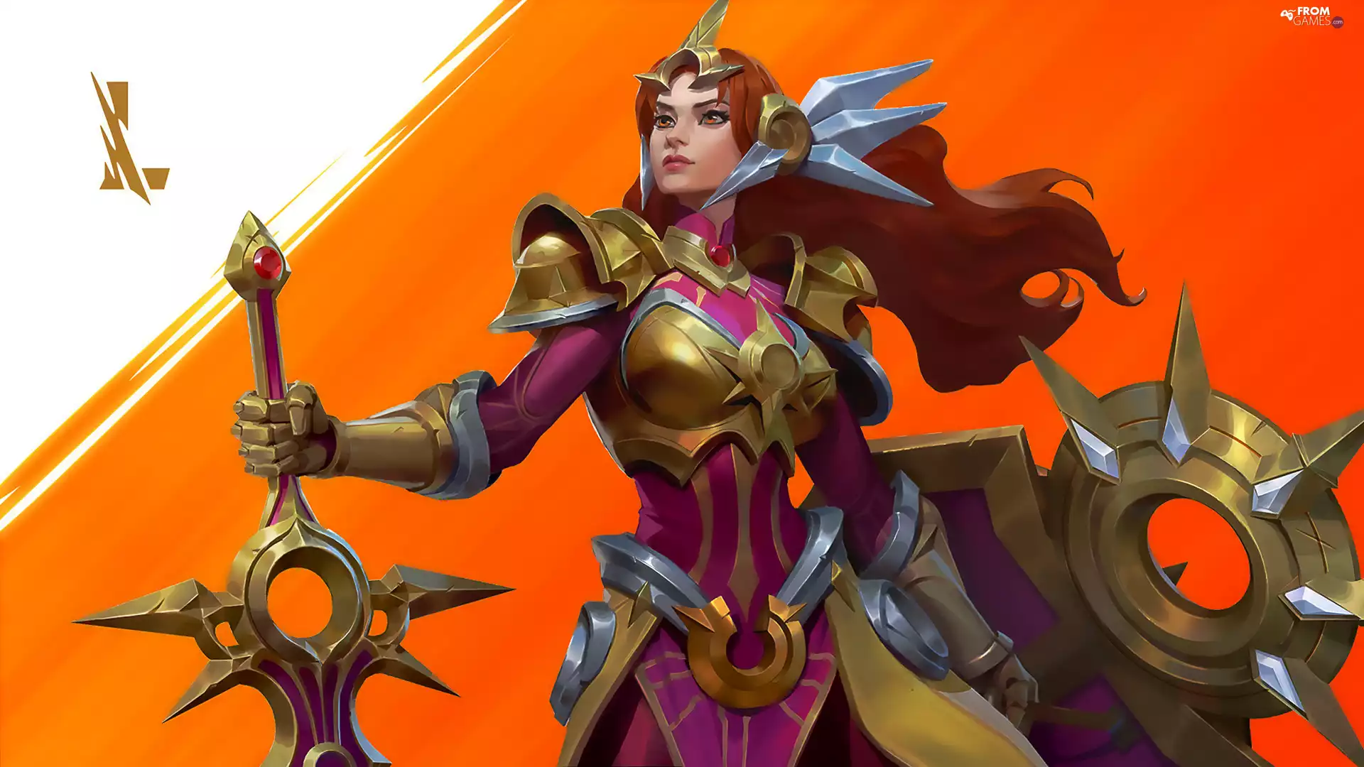 game, form, Leon, League Of Legends