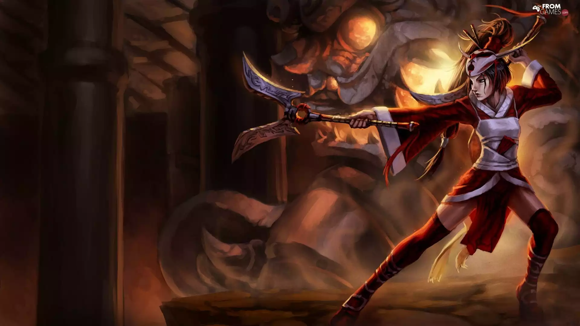 game, League Of Legends