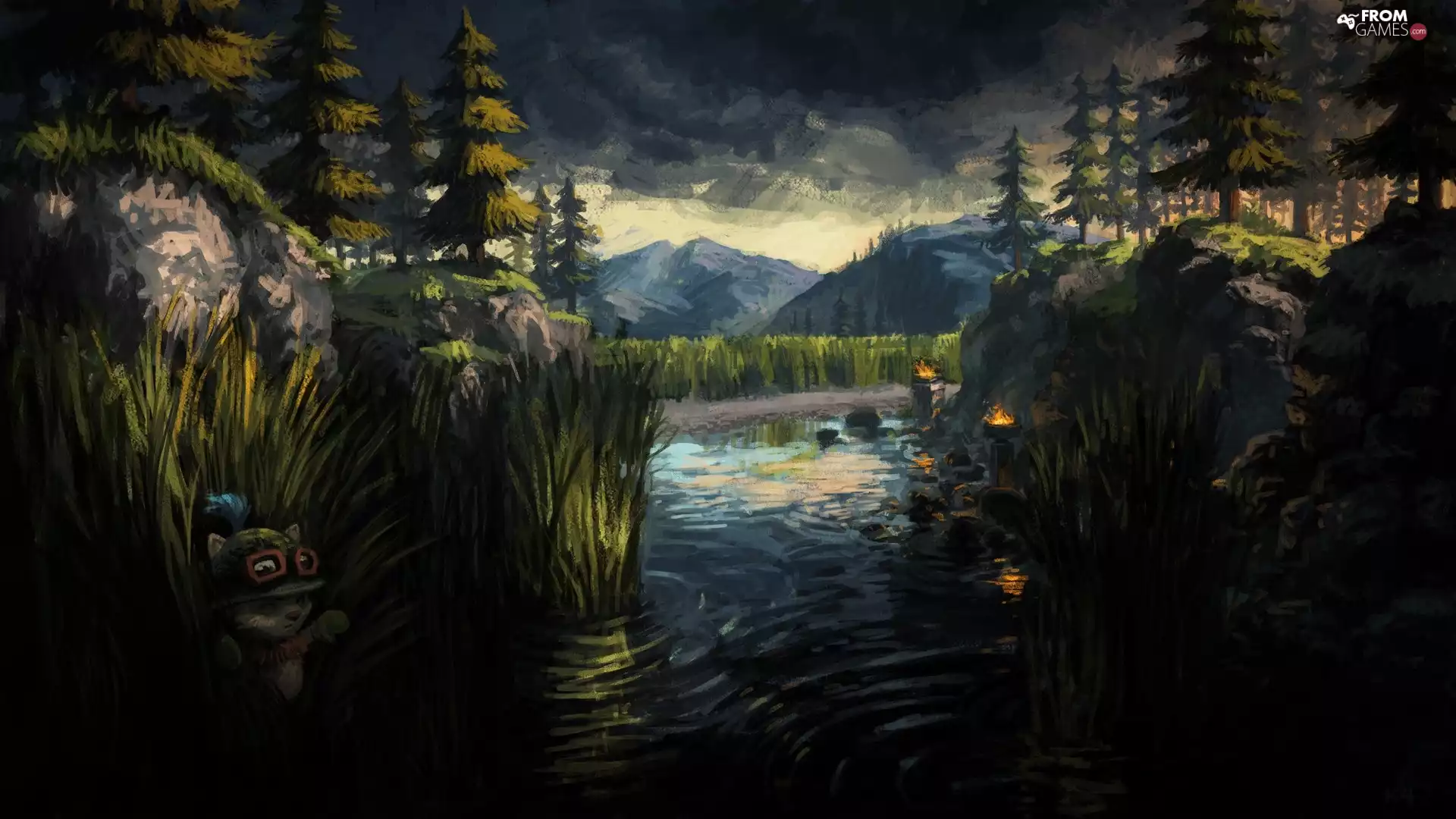 game, League Of Legends