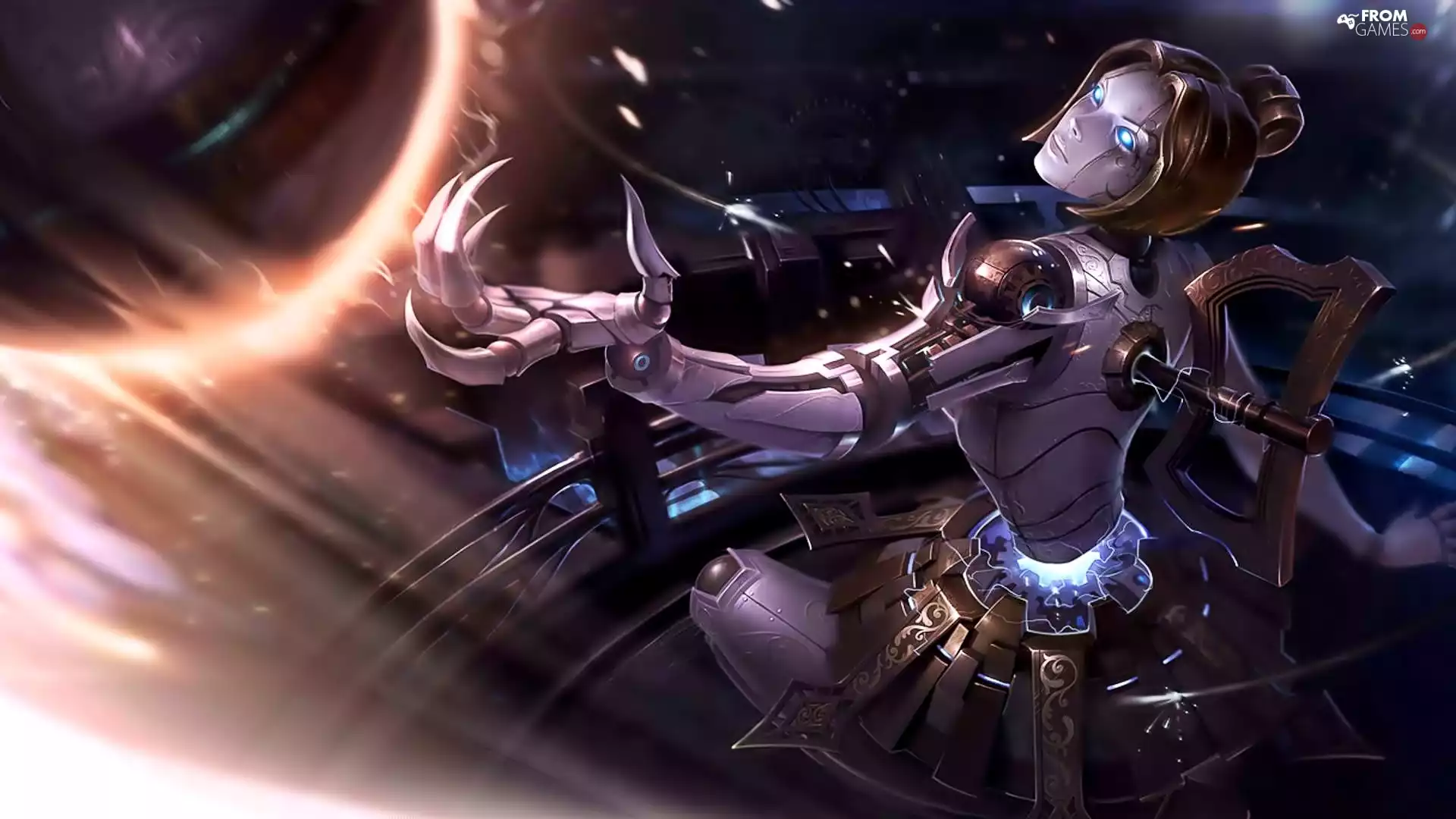 Orianna, League Of Legends