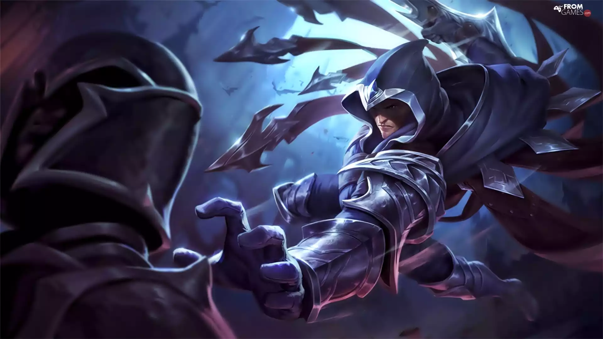 Talon, League Of Legends