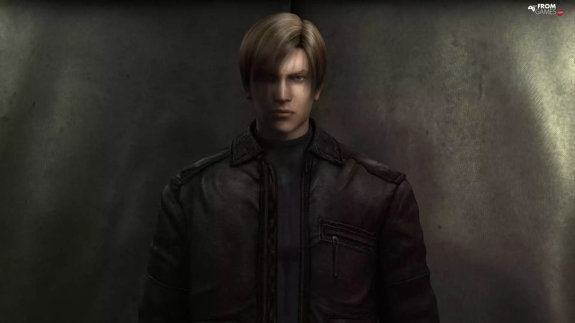 Leon S. Kennedy