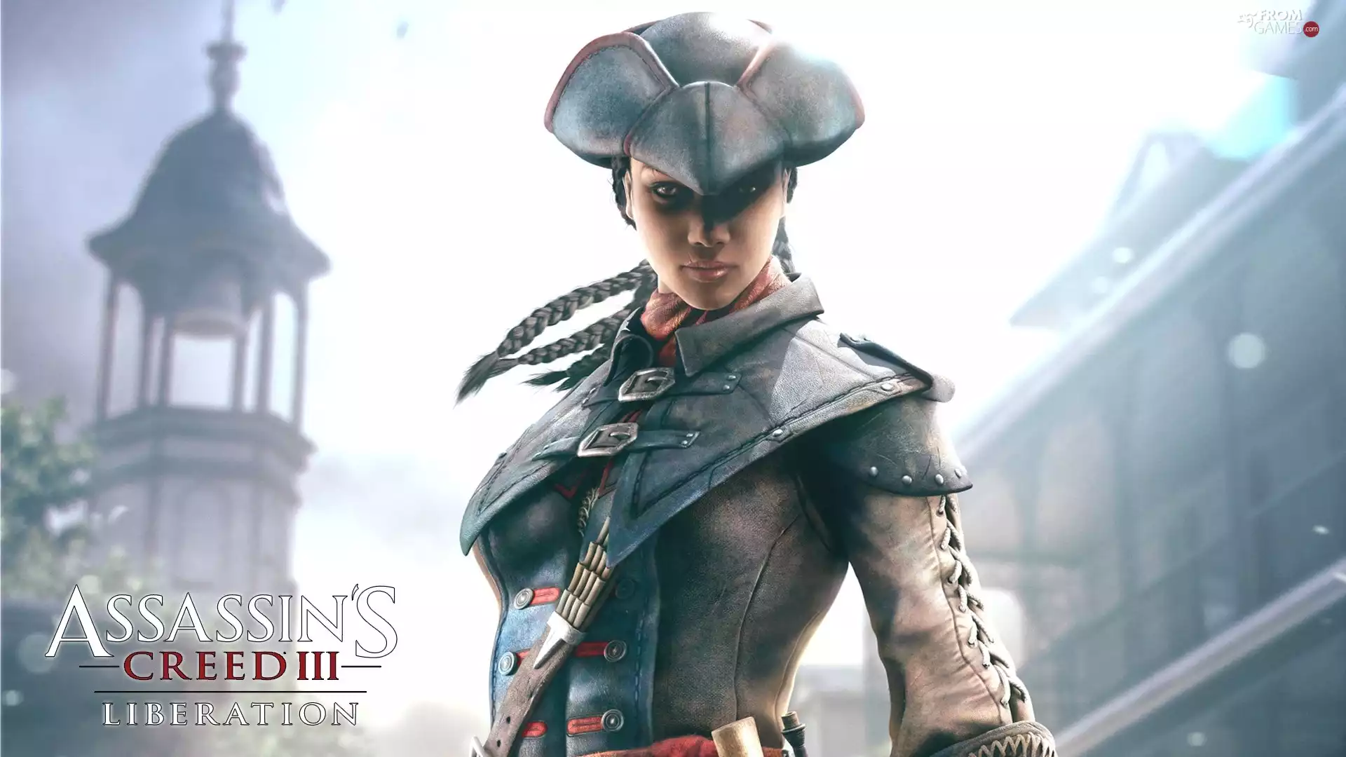 Aveline, Assassin Creed, Liberation