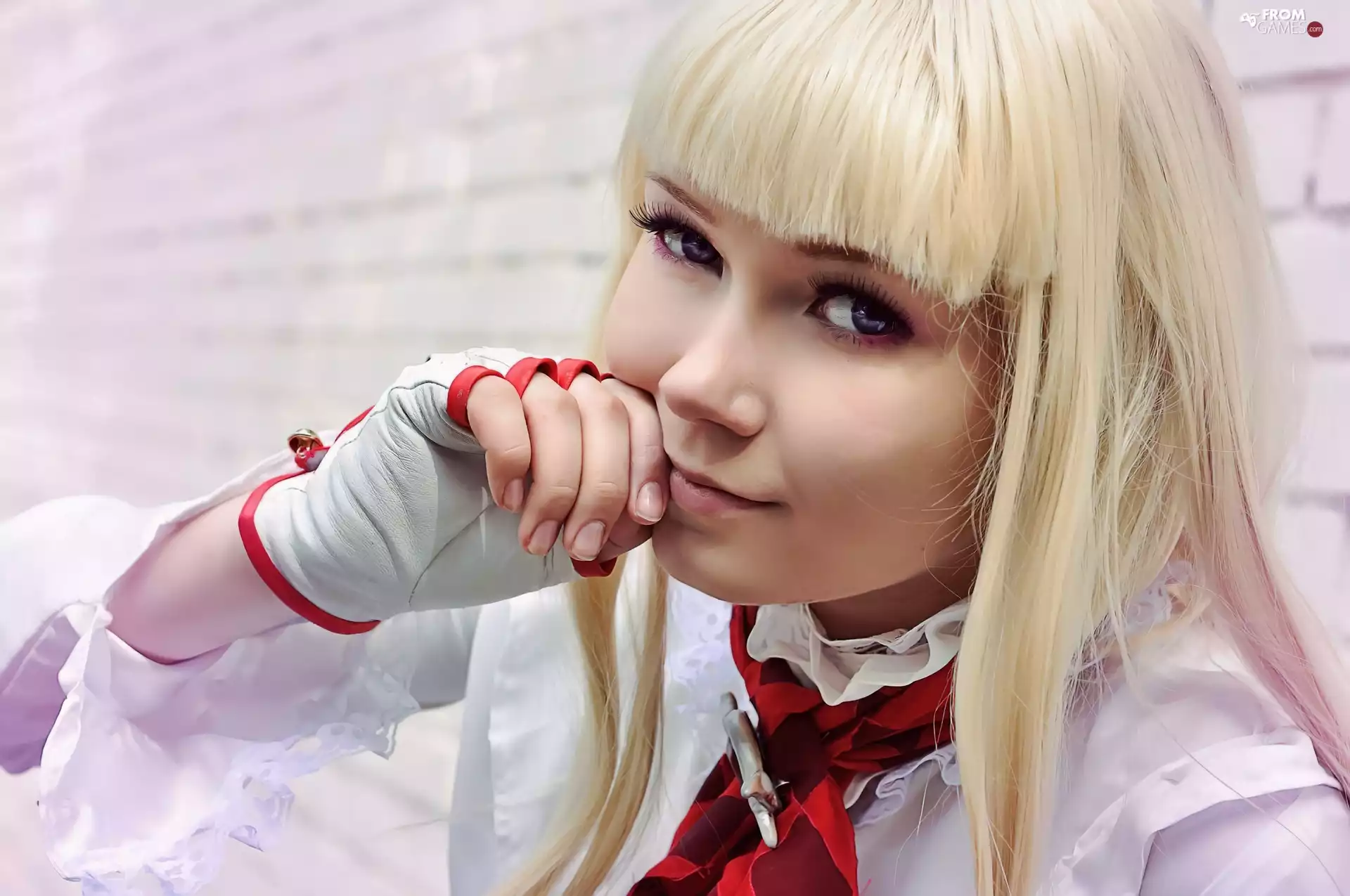 Cosplay, Tekken 6, lily