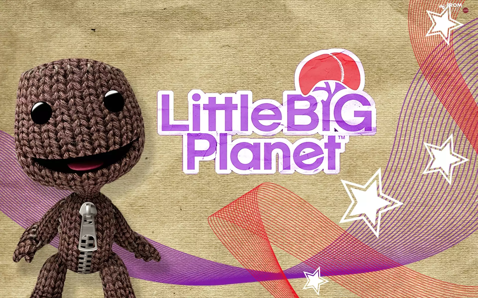 LittleBigPlanet, teddy bear