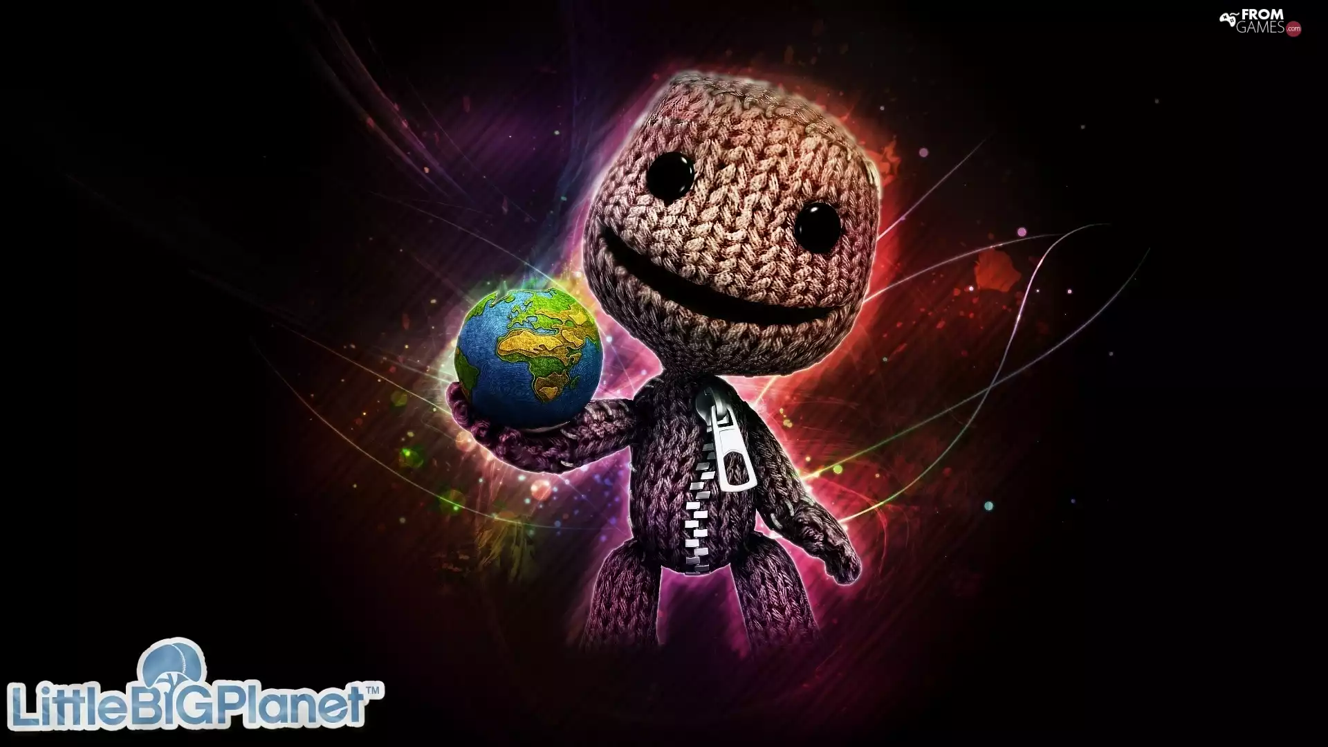 LittleBigPlanet, Home, form