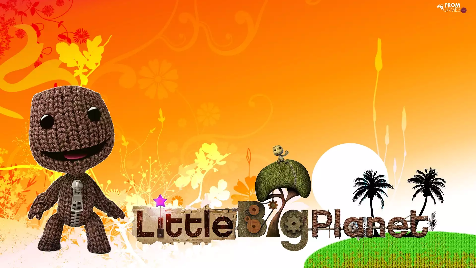 LittleBigPlanet, Platform