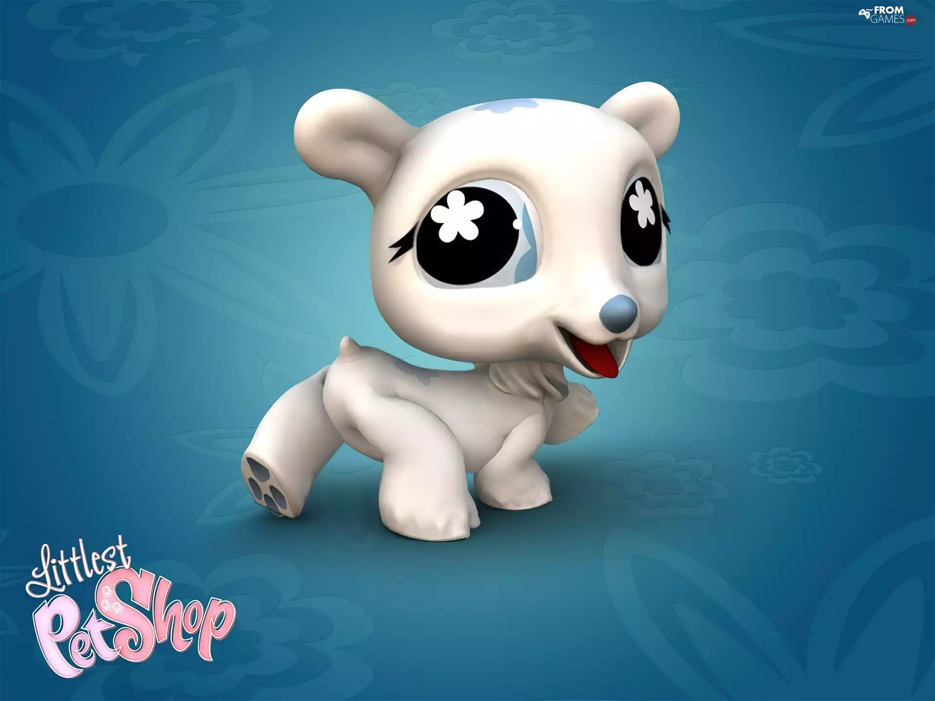 PC, Littlest Pet Shop, game