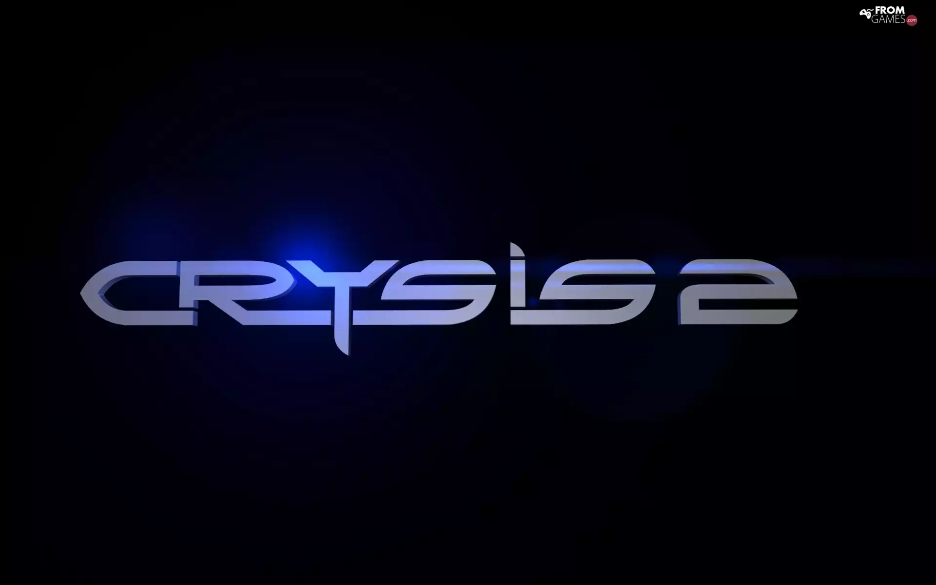 logo, Crysis 2