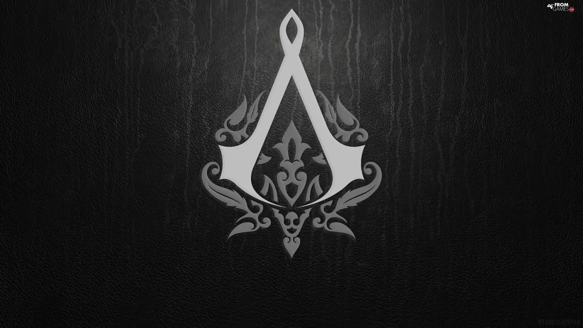 Assassins Creed, emblem, logo