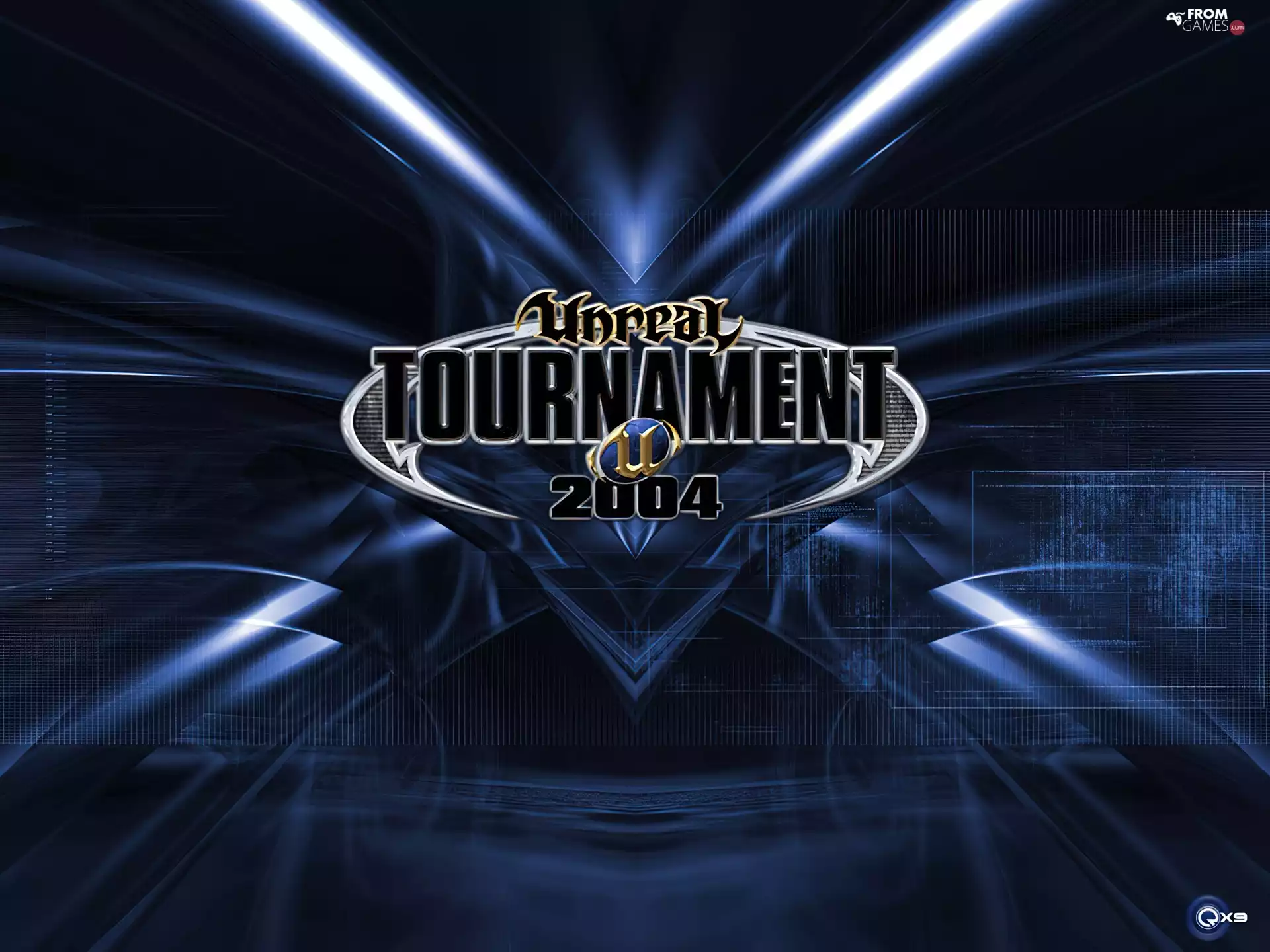 graphics, Ut 2004, logo