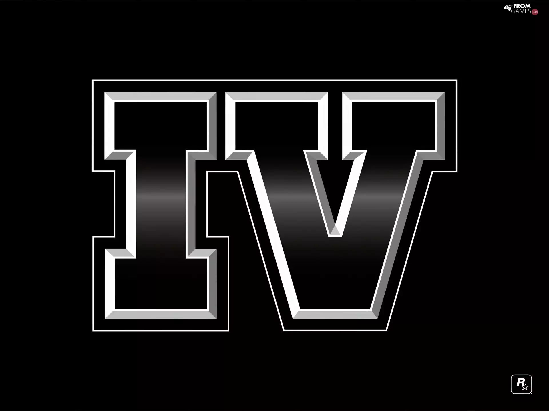 graphics, Gta 4, logo