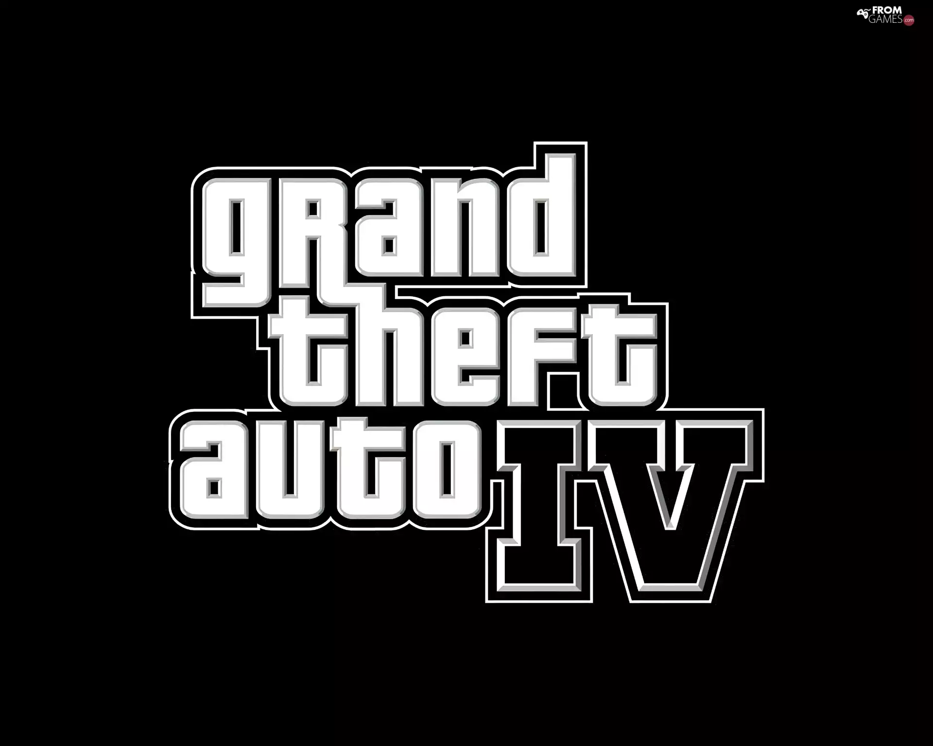 graphics, Gta 4, logo