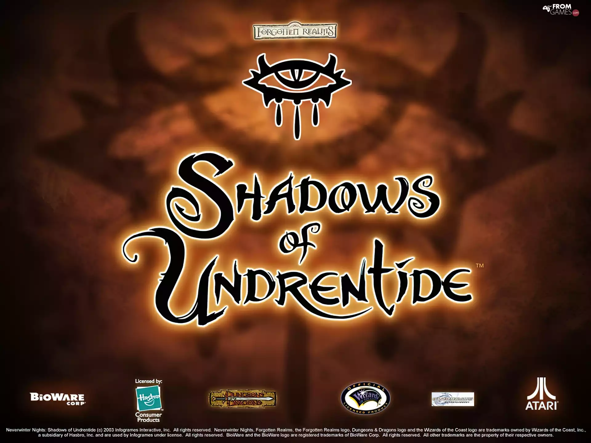 graphics, Nwn Hordes, logo