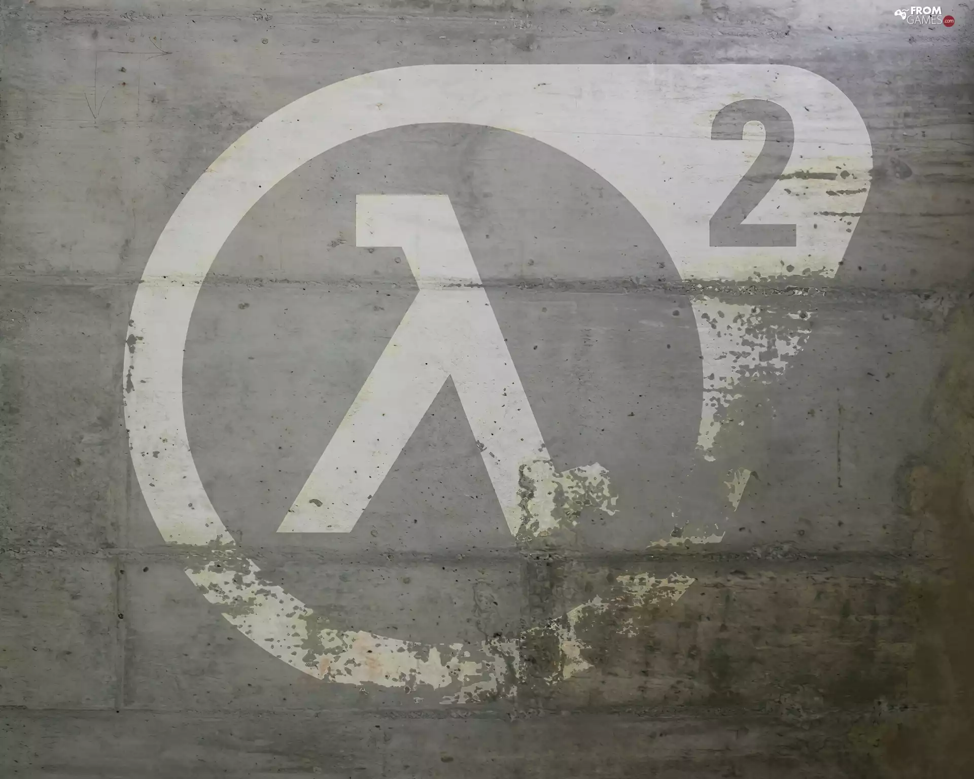 Half Life 2, logo
