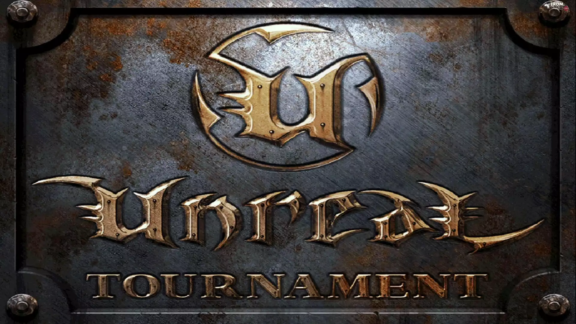 metal, Ut 2004, logo