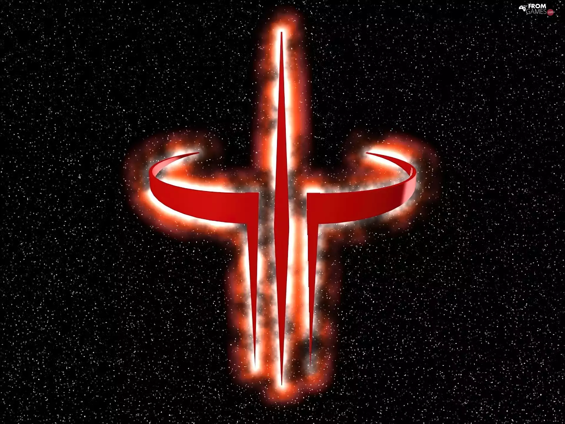logo, Quake