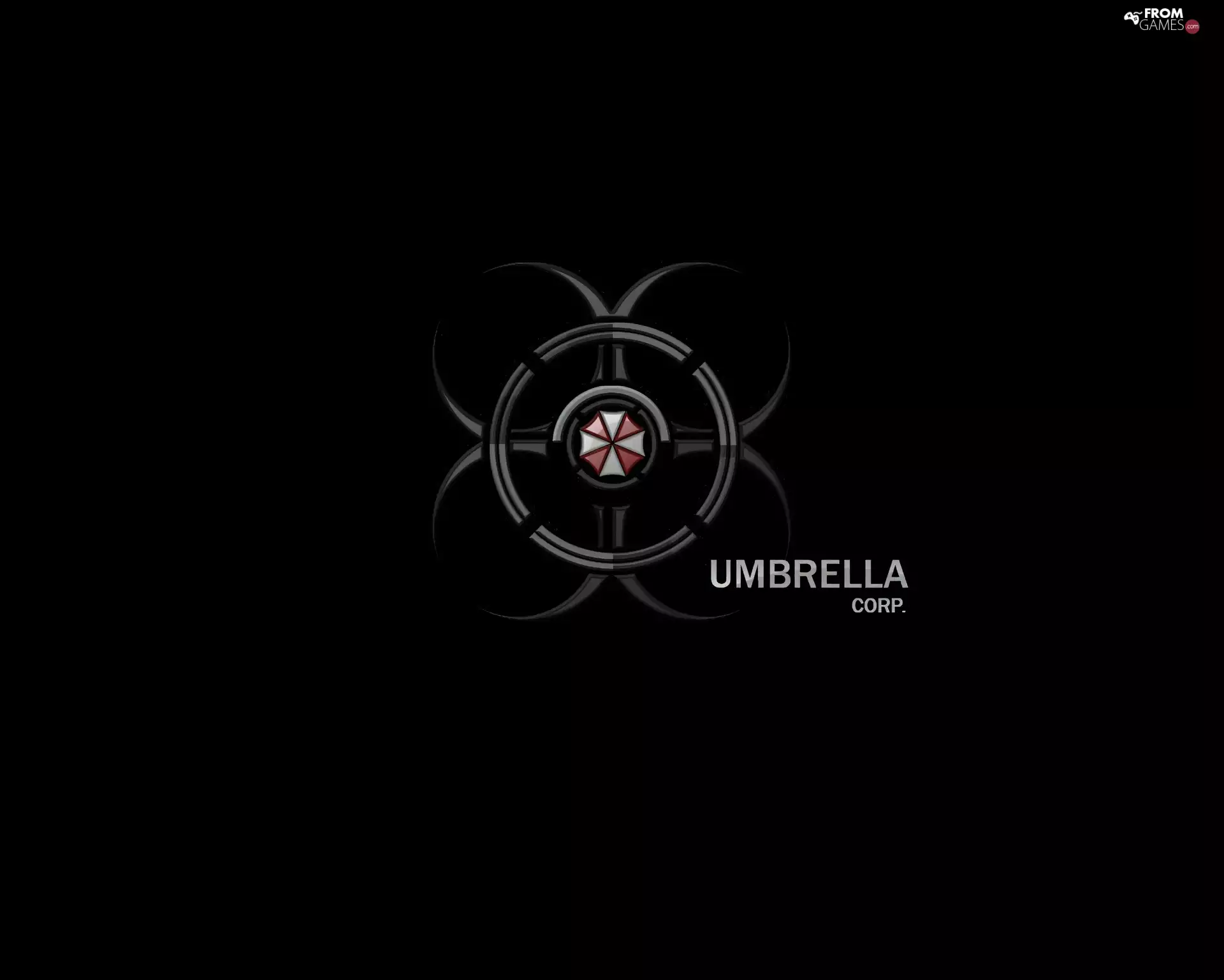 logo, corporation, Umbrella