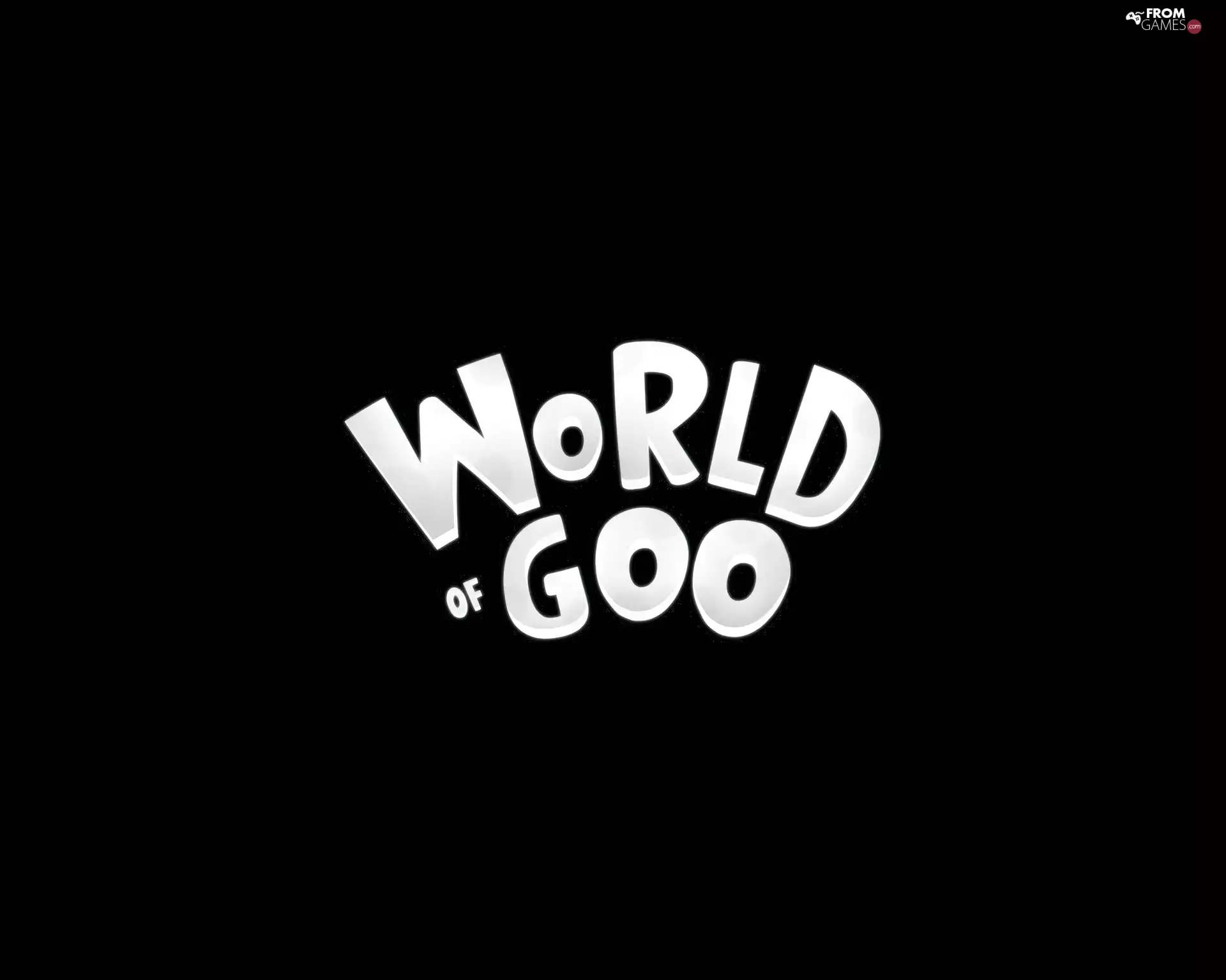 World of Goo, logo