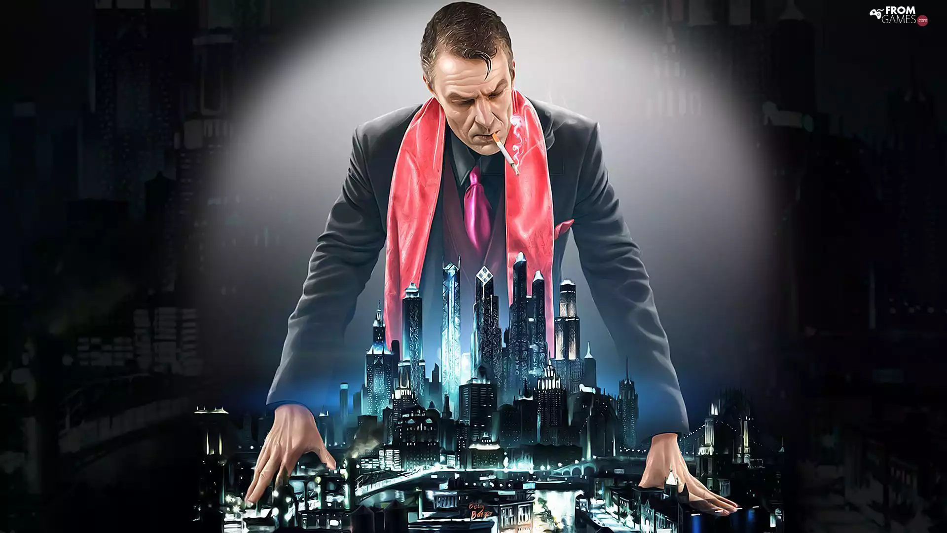 Saints Row : The Third, pipe, Town, Phillipe Loren