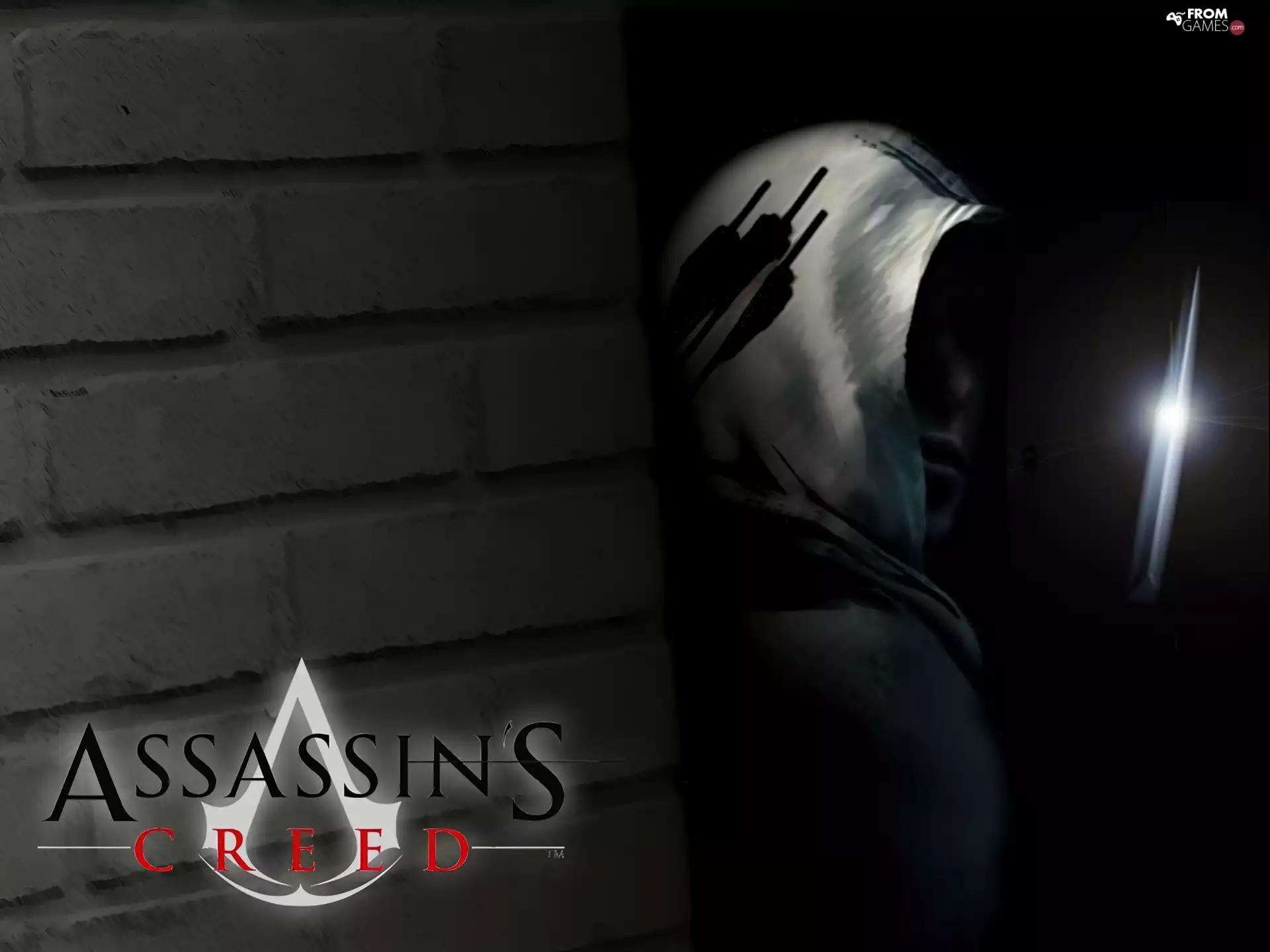 ligh, form, flash, dagger, Assassins Creed, sun, luminosity