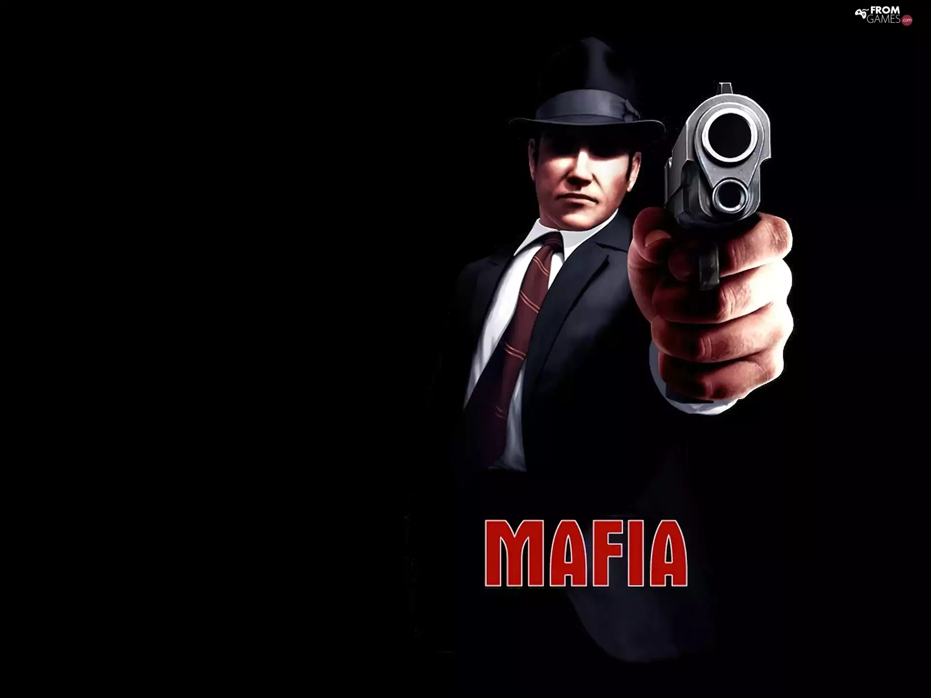 Mafia, Weapons