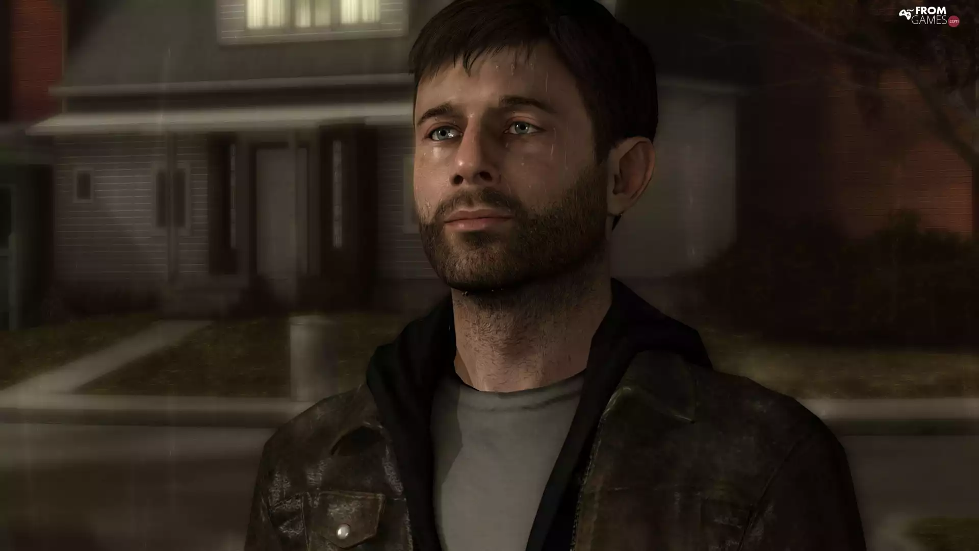 hero, Heavy Rain, main