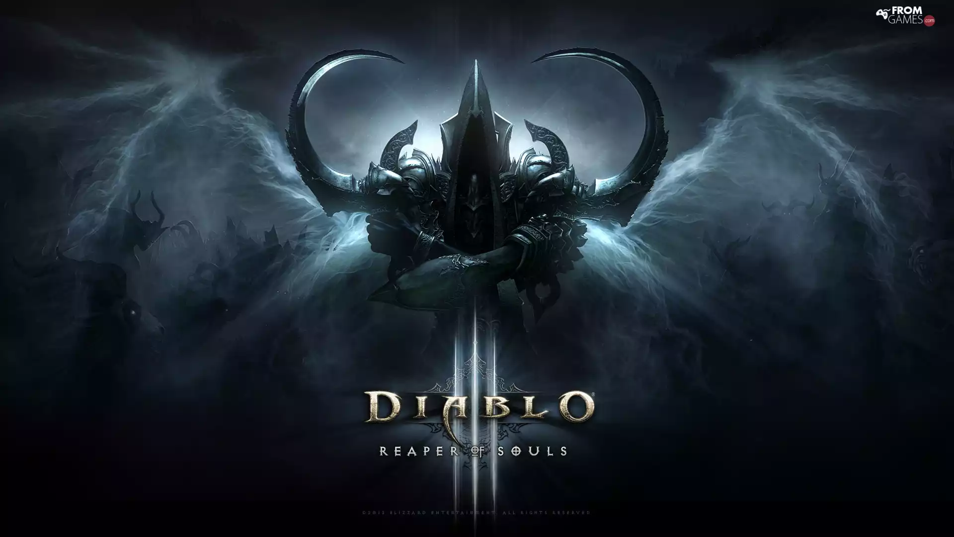 Diablo 3, archangel, Maltael