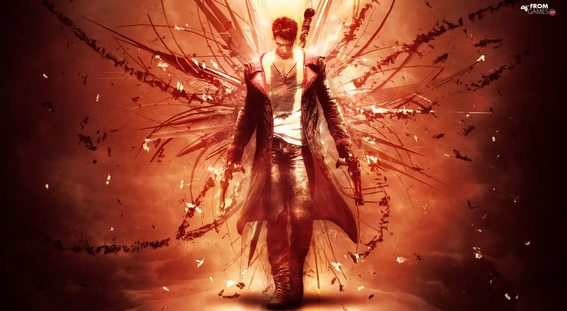 Devil May Cry 5, Dante